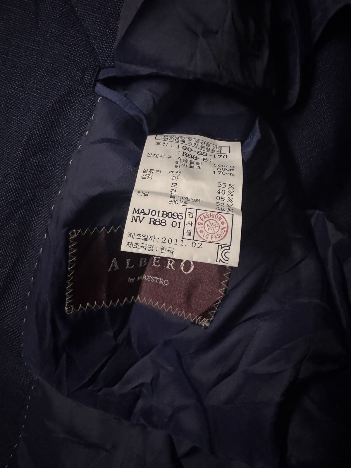 Loro Piana Loro Piana Blazer Size 40S - 9 Thumbnail