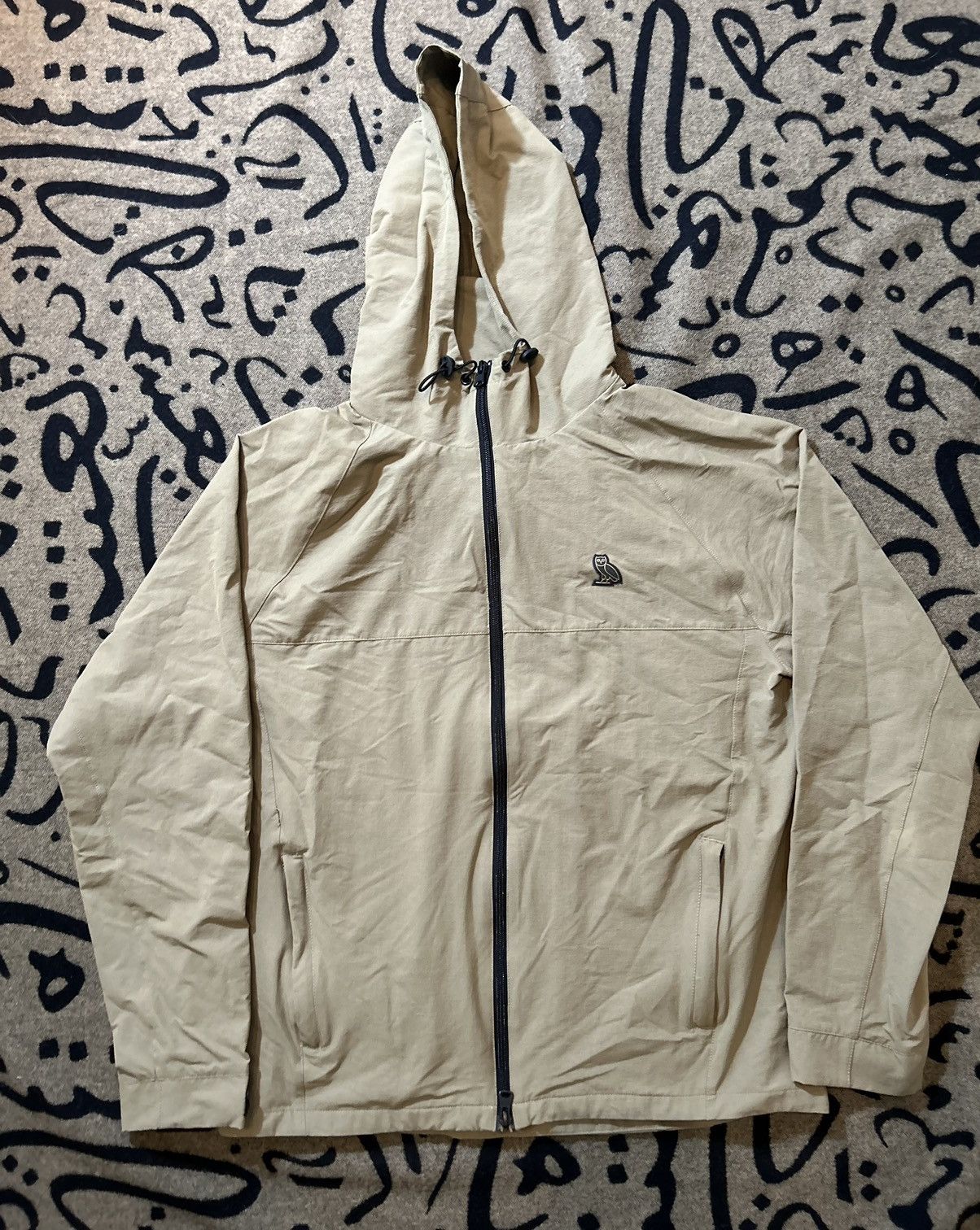 October's Very Own Octobers Very Own 2018 shell rain jacket Size US L / EU 52-54 / 3 - 2 Thumbnail