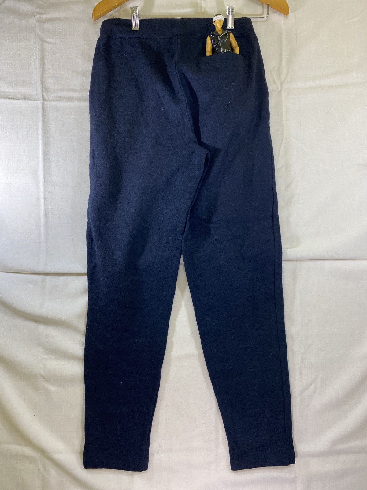 A.P.C. wool sweatpants Size US 28 / EU 44 - 1 Thumbnail