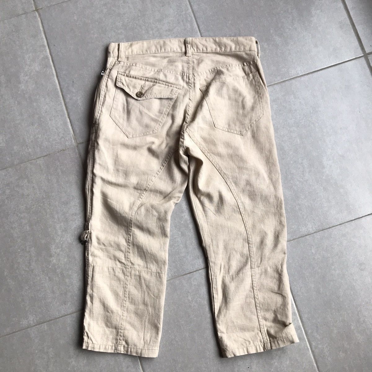 Japanese Brand × PPFM × semanticdesign Semantic design double half waist pant Size US 32 / EU 48 - 11 Thumbnail