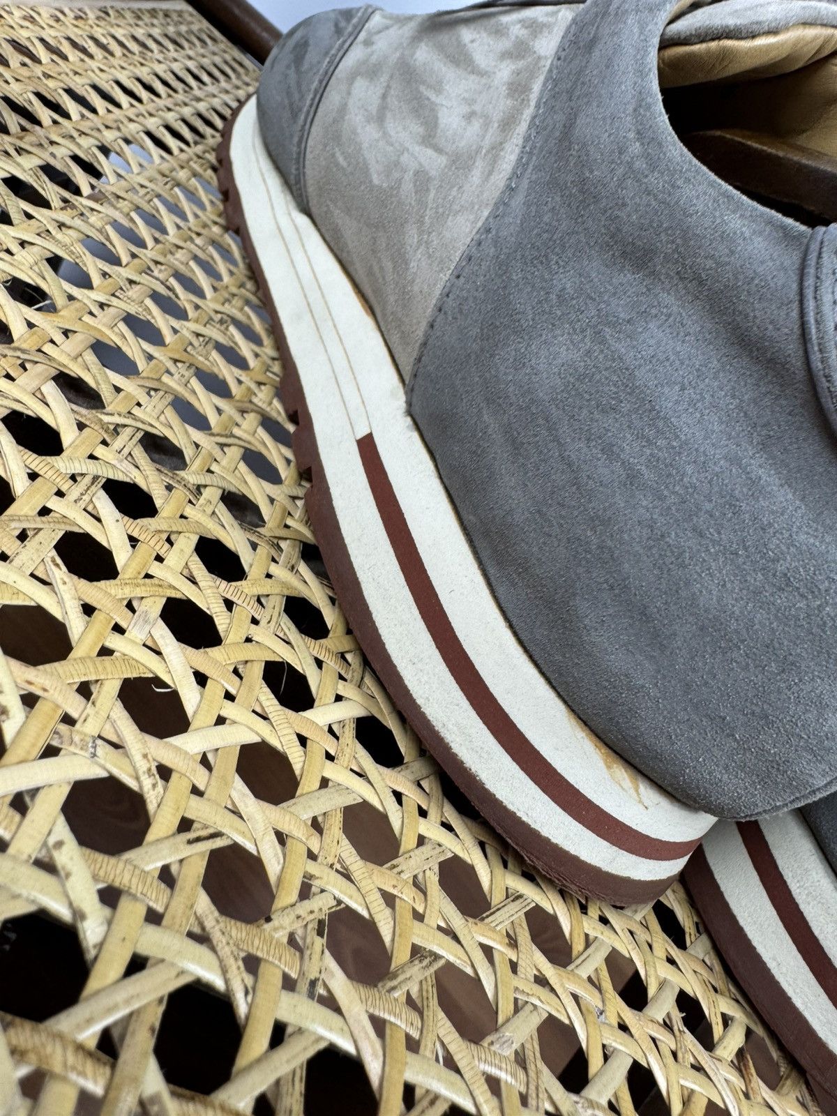 Designer × Loro Piana Loro Piana Shoes Size US 11.5 / EU 44-45 - 5 Thumbnail