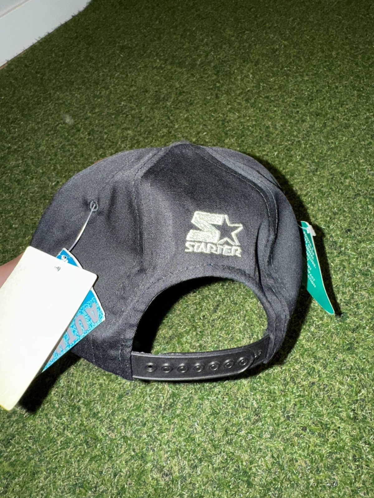 Starter Chicago Bulls starter hat Size ONE SIZE - 3 Thumbnail