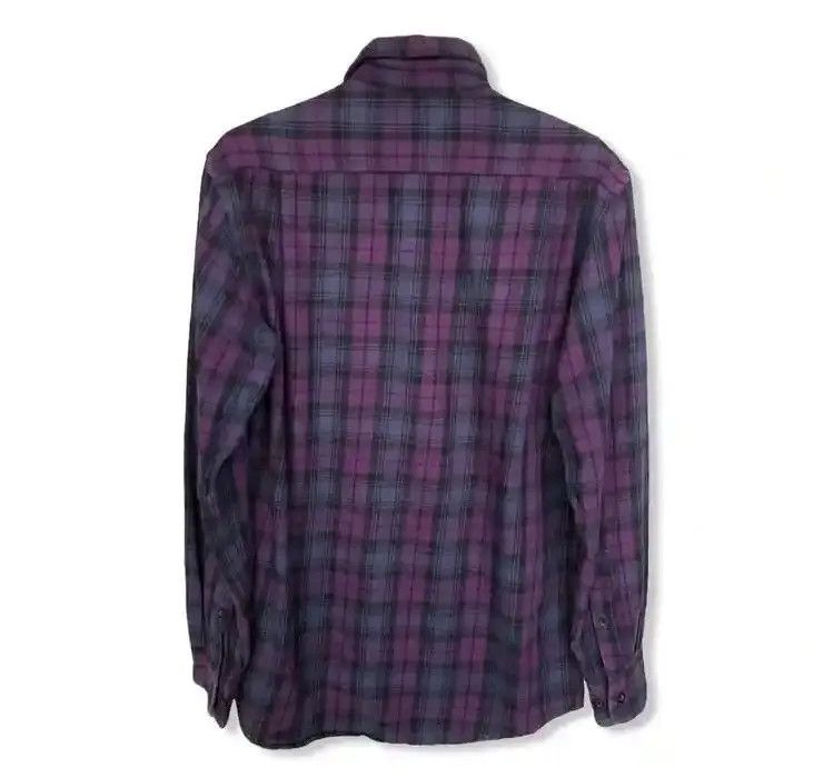 Flannel × Japanese Brand Japanese Brand Uniqlo Plaid Tartan Flannel Shirt 👕 Size US S / EU 44-46 / 1 - 4 Thumbnail
