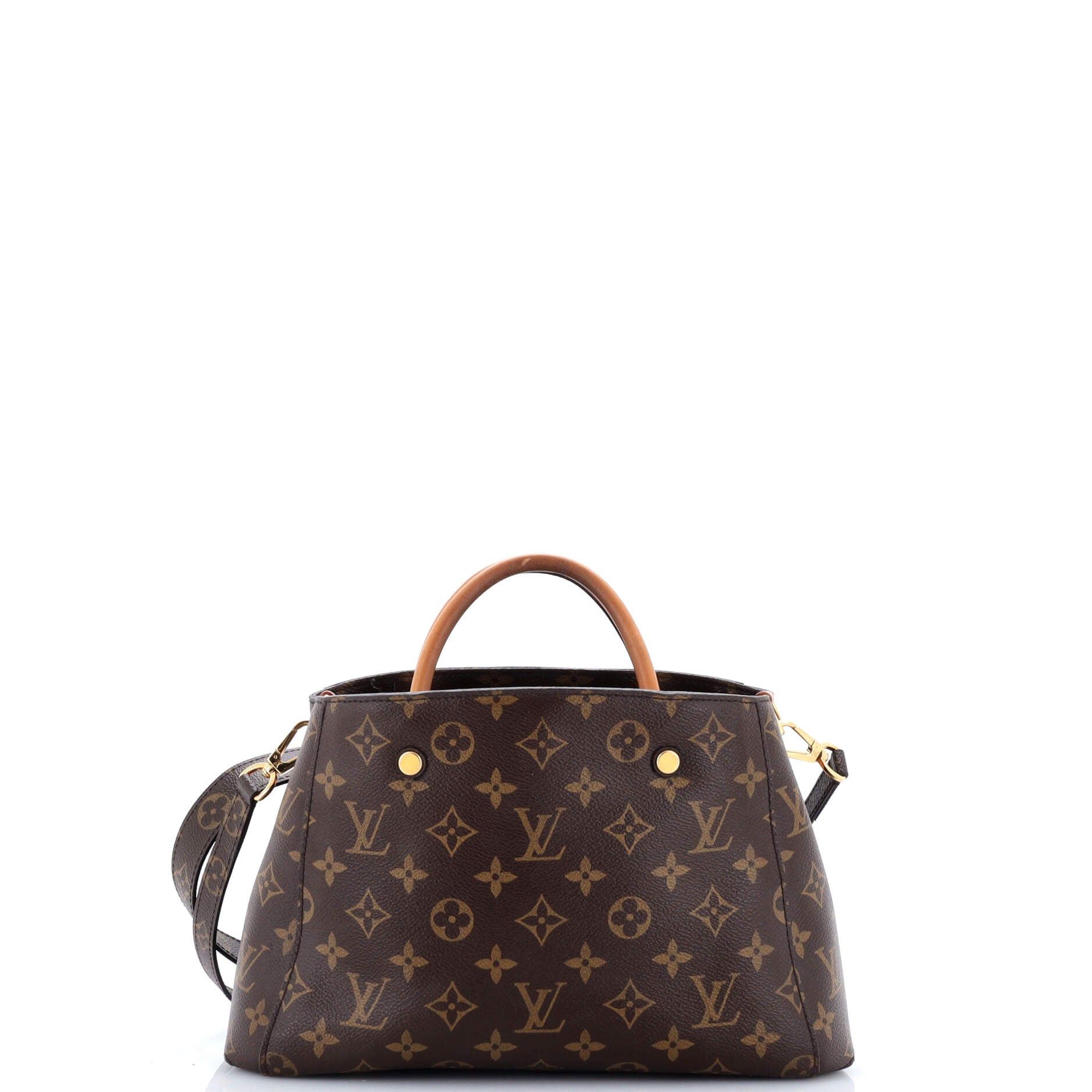Louis Vuitton Montaigne Handbag Size ONE SIZE - 1 Thumbnail