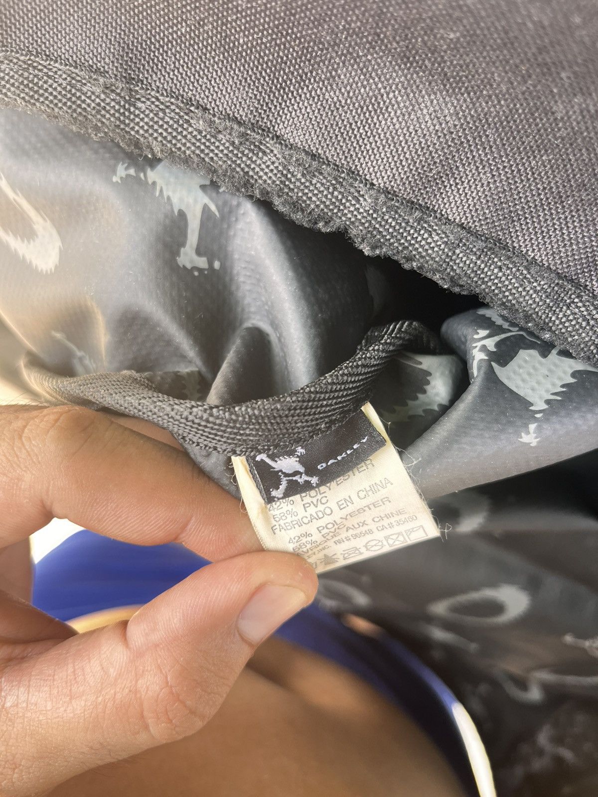 Oakley OAKLEY MESSENGER BAGS Size 34 - 8 Thumbnail