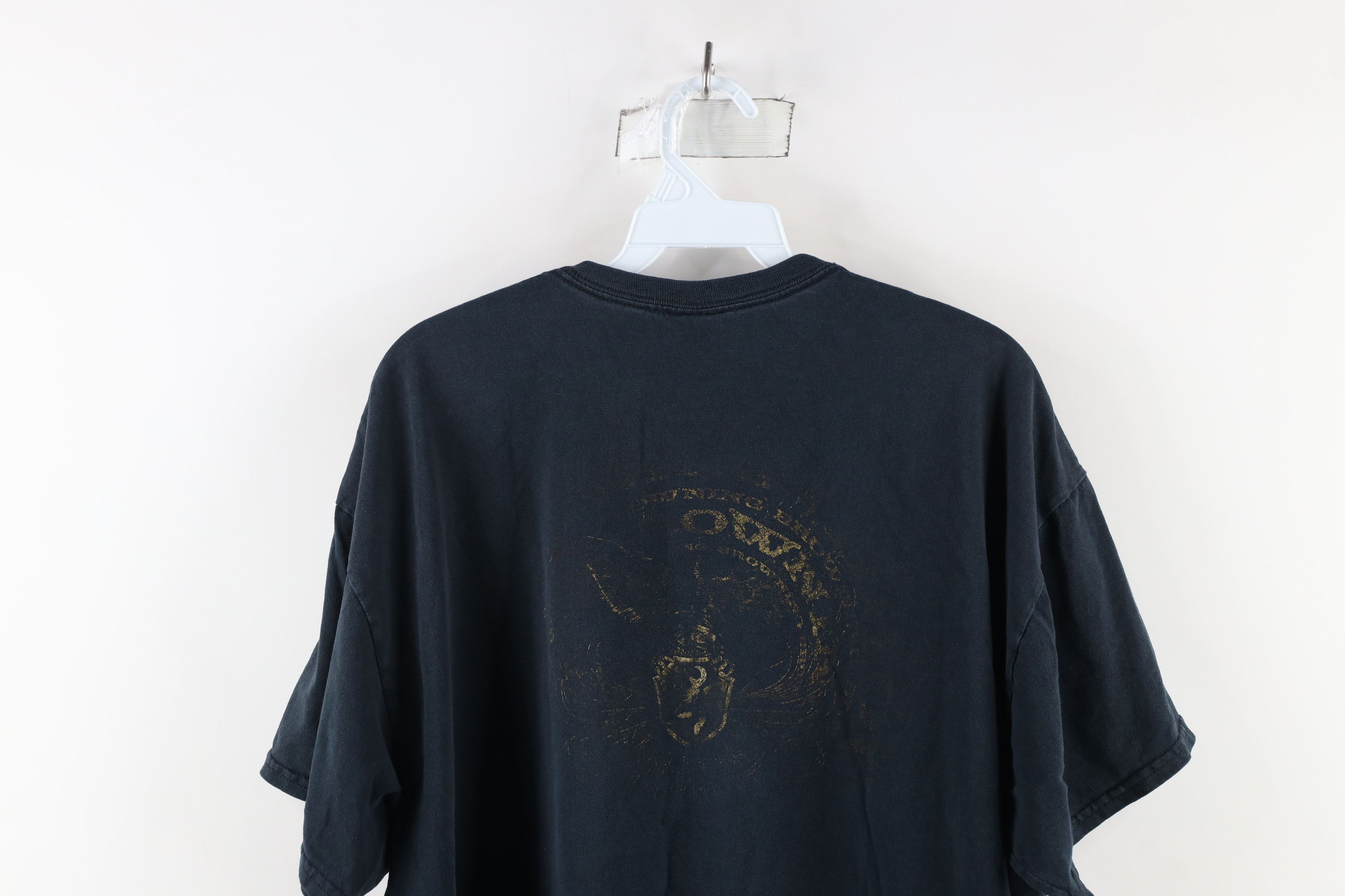 Vintage Vintage Browning Hunting Out Short Sleeve T-Shirt Black Size US XL / EU 56 / 4 - 12 Thumbnail