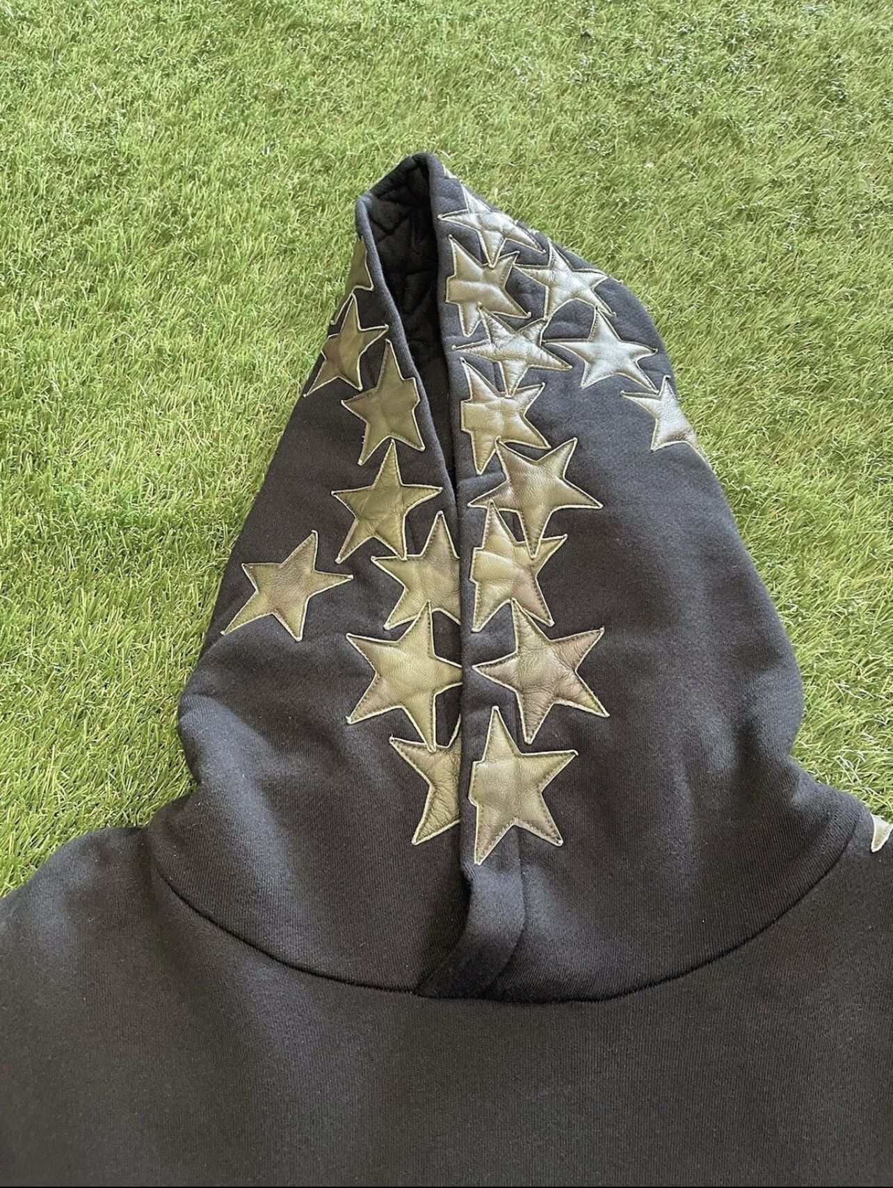 Amiri Amiri Chemist Star Hoodie Black Size XXL Size US XXL / EU 58 / 5 - 4 Thumbnail