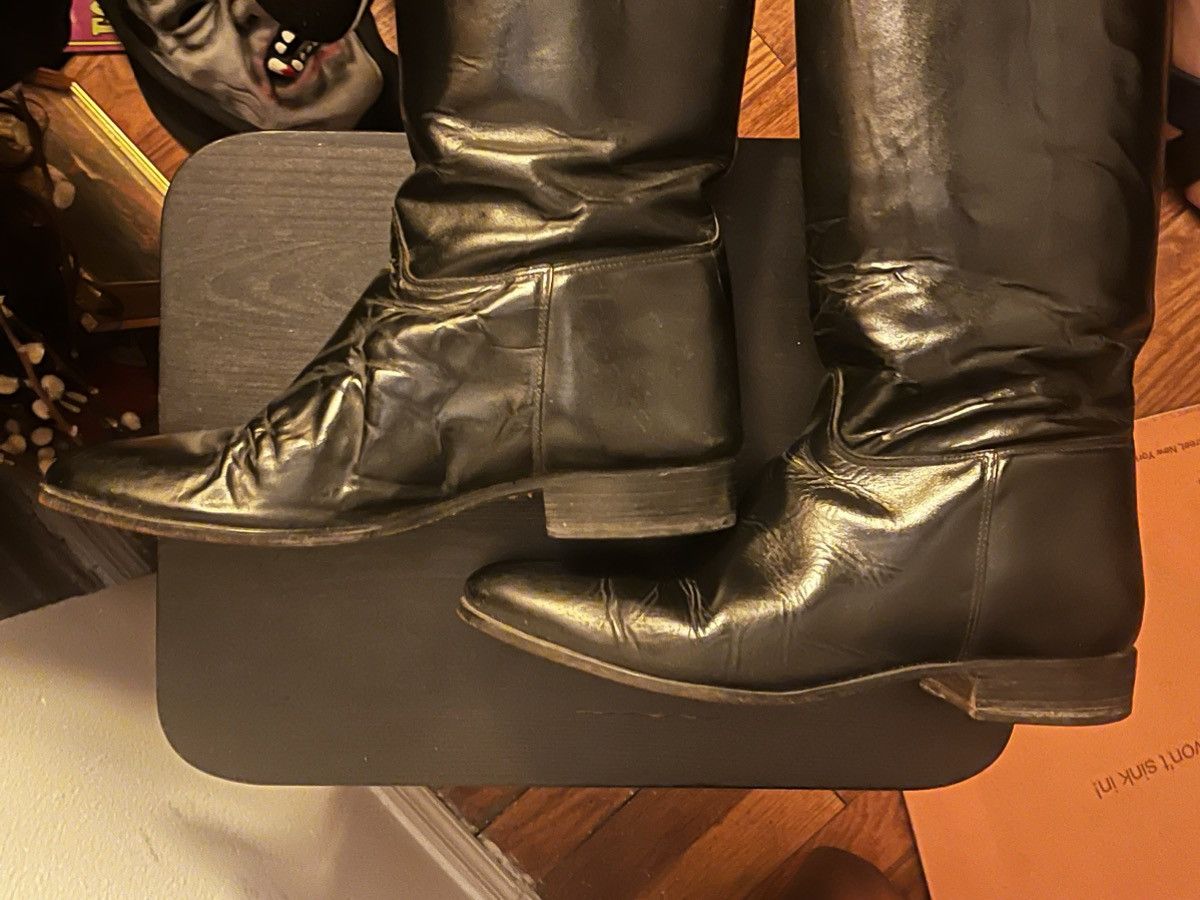 Vintage VINTAGE RIDING/EQUESTRIAN BOOTS Size US 9 / EU 42 - 6 Thumbnail
