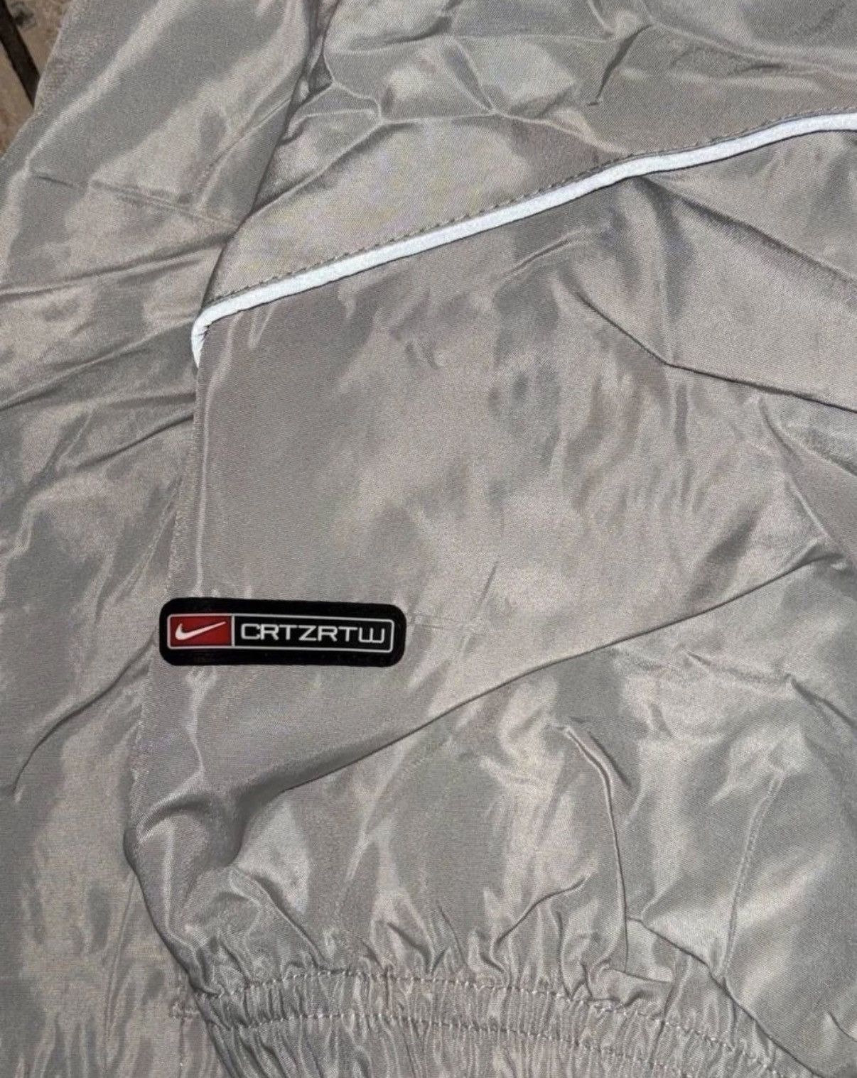 Corteiz × Nike Nike X Corteiz White Jacket Men’s L Size US L / EU 52-54 / 3 - 5 Thumbnail