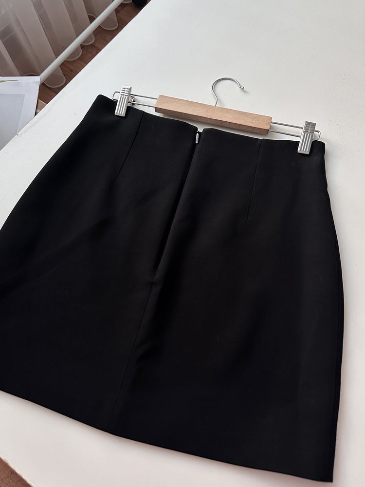 Gucci Gucci Italy Wool Silk Skirt Size 28" / US 6 / IT 42 - 3 Thumbnail