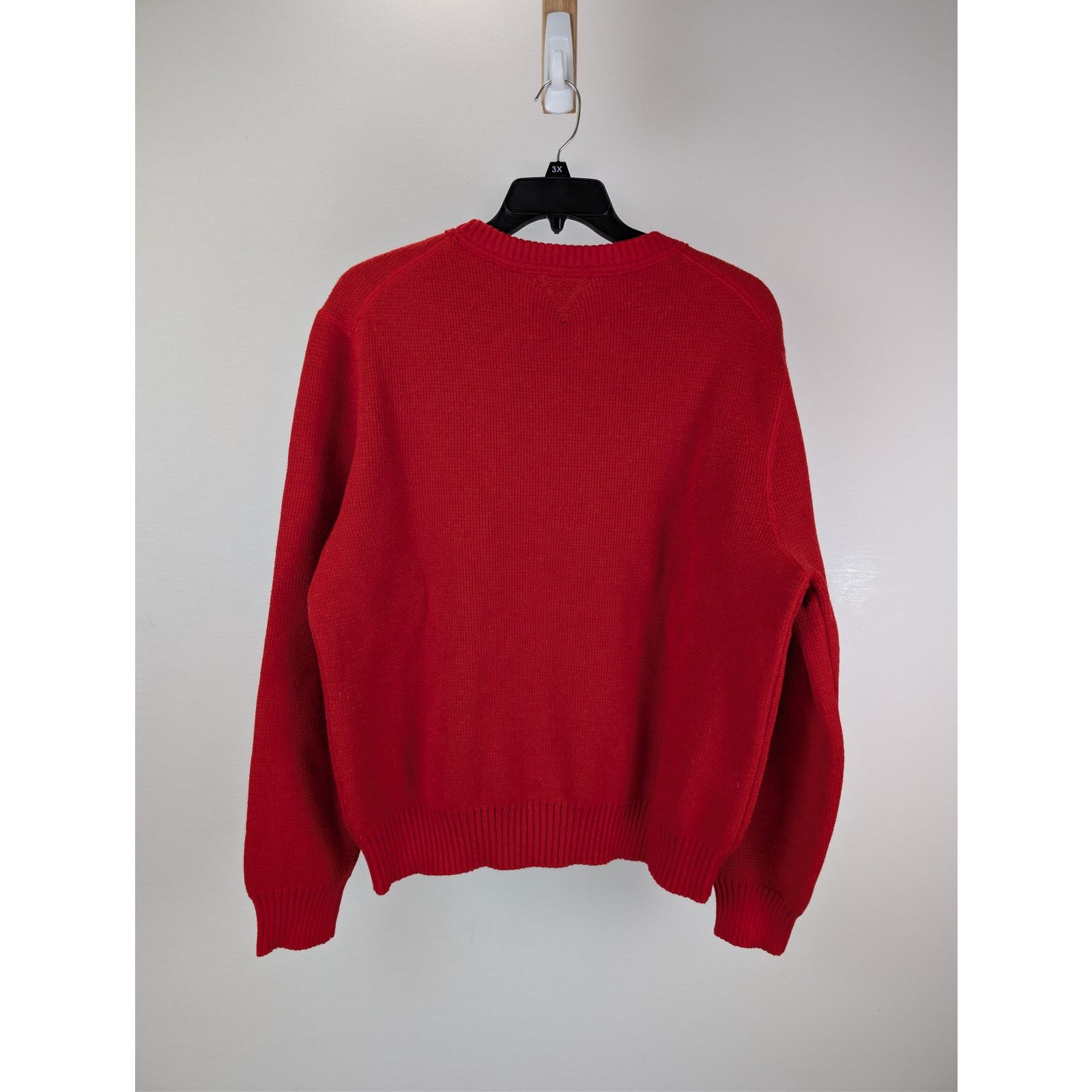 Bottega Veneta o1rshd1 MW Dry Wool Knitwear Sweater in Firework Size US XL / EU 56 / 4 - 8 Thumbnail