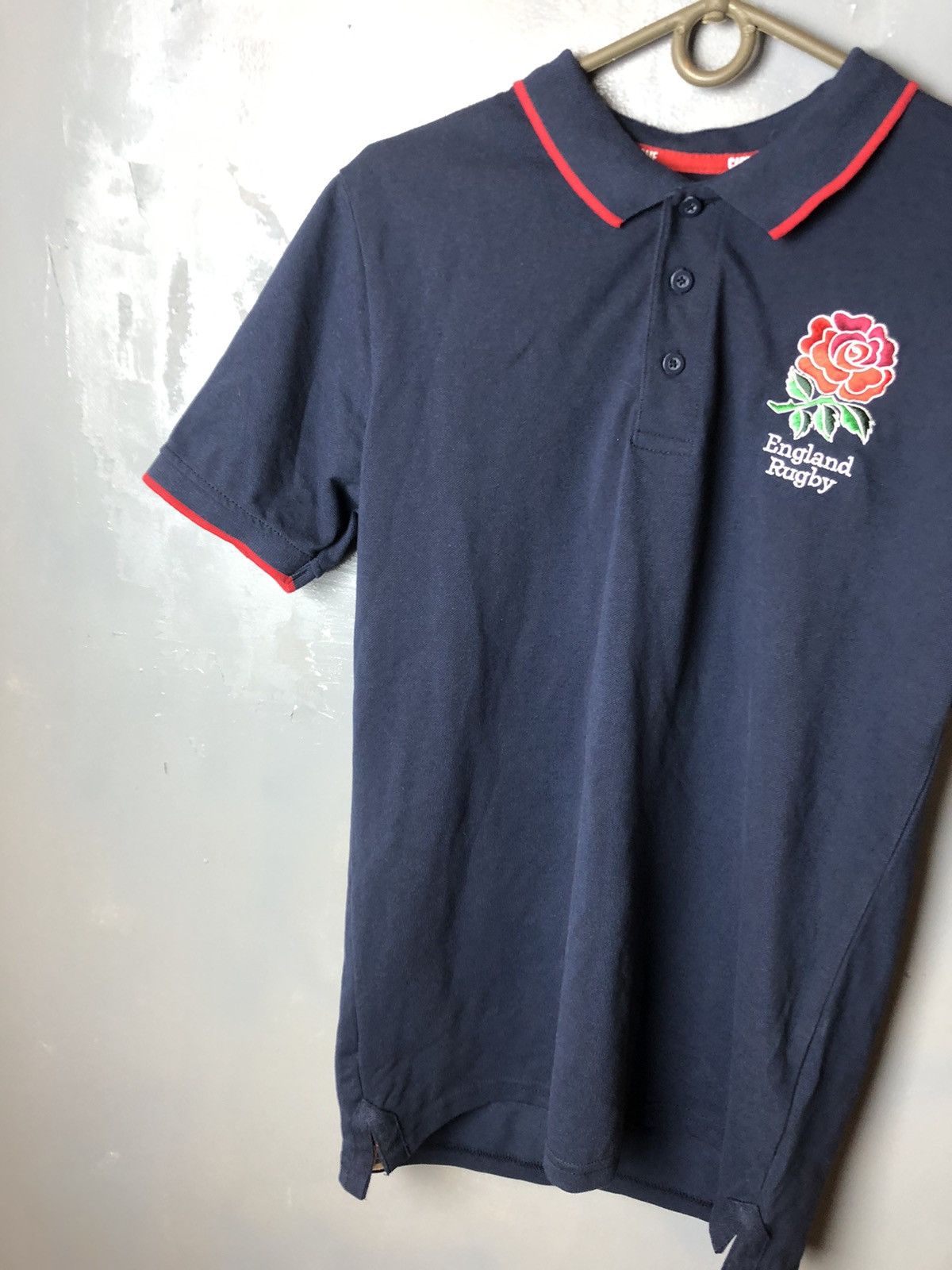 Other Men’s rugby jersey England size s Size US S / EU 44-46 / 1 - 4 Thumbnail