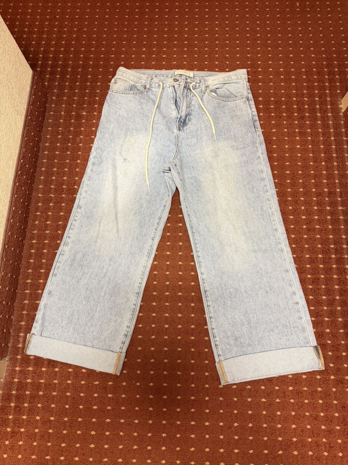 Pacsun Baggy Jeans Size US 32 / EU 48 - 1 Thumbnail