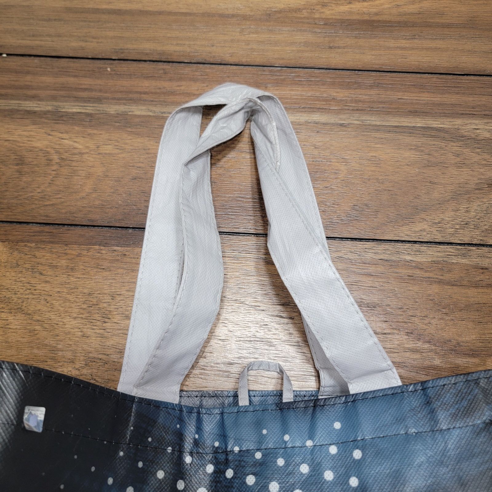 Other Dallas Cowboys Blue & Grey Reusable Bag 13" X 14" X 8" Size ONE SIZE - 5 Thumbnail
