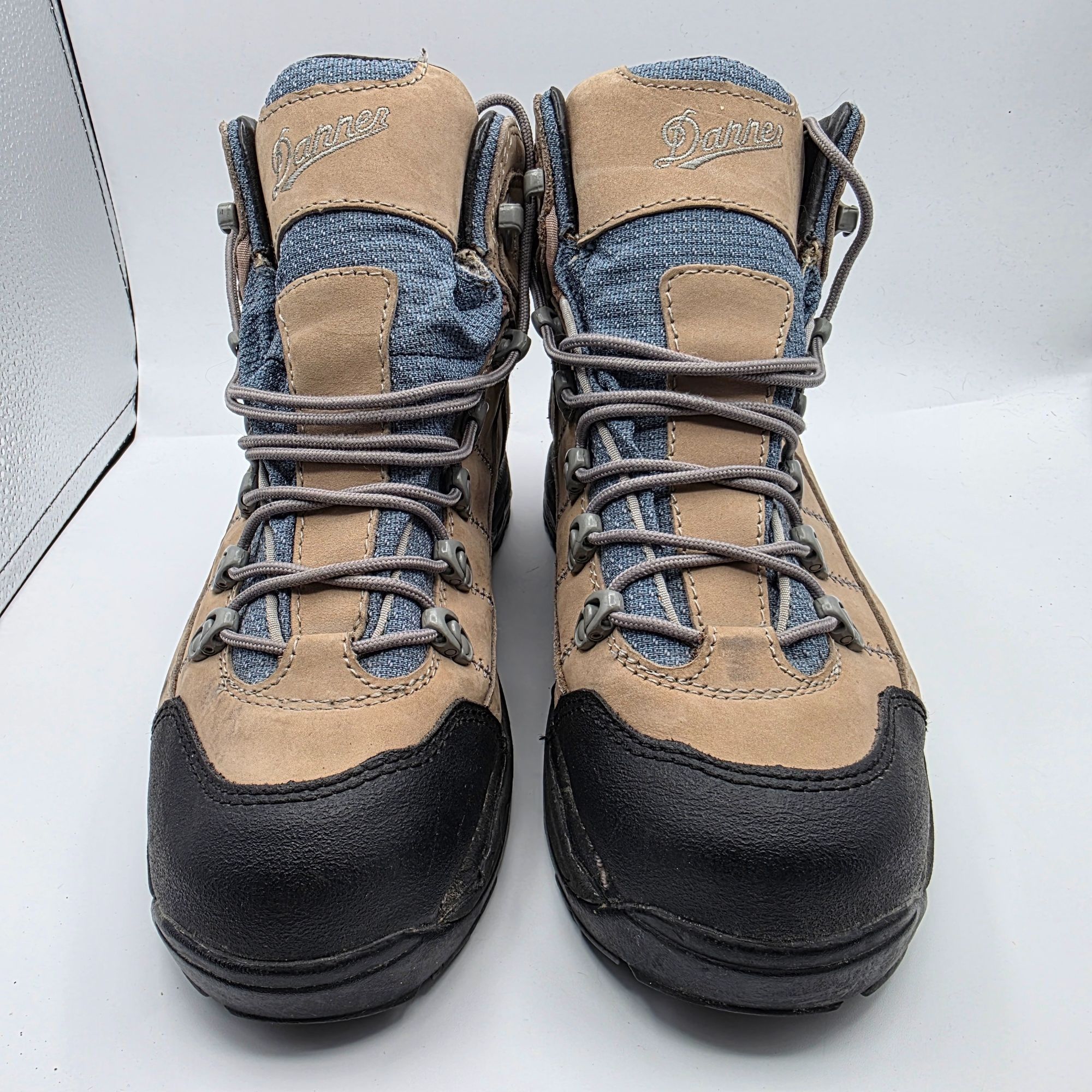 Danner Danner 453 GTX Gore Tex Womens Size 10 Brown Gray Boots Hiki Size US 10 / IT 40 - 2 Thumbnail