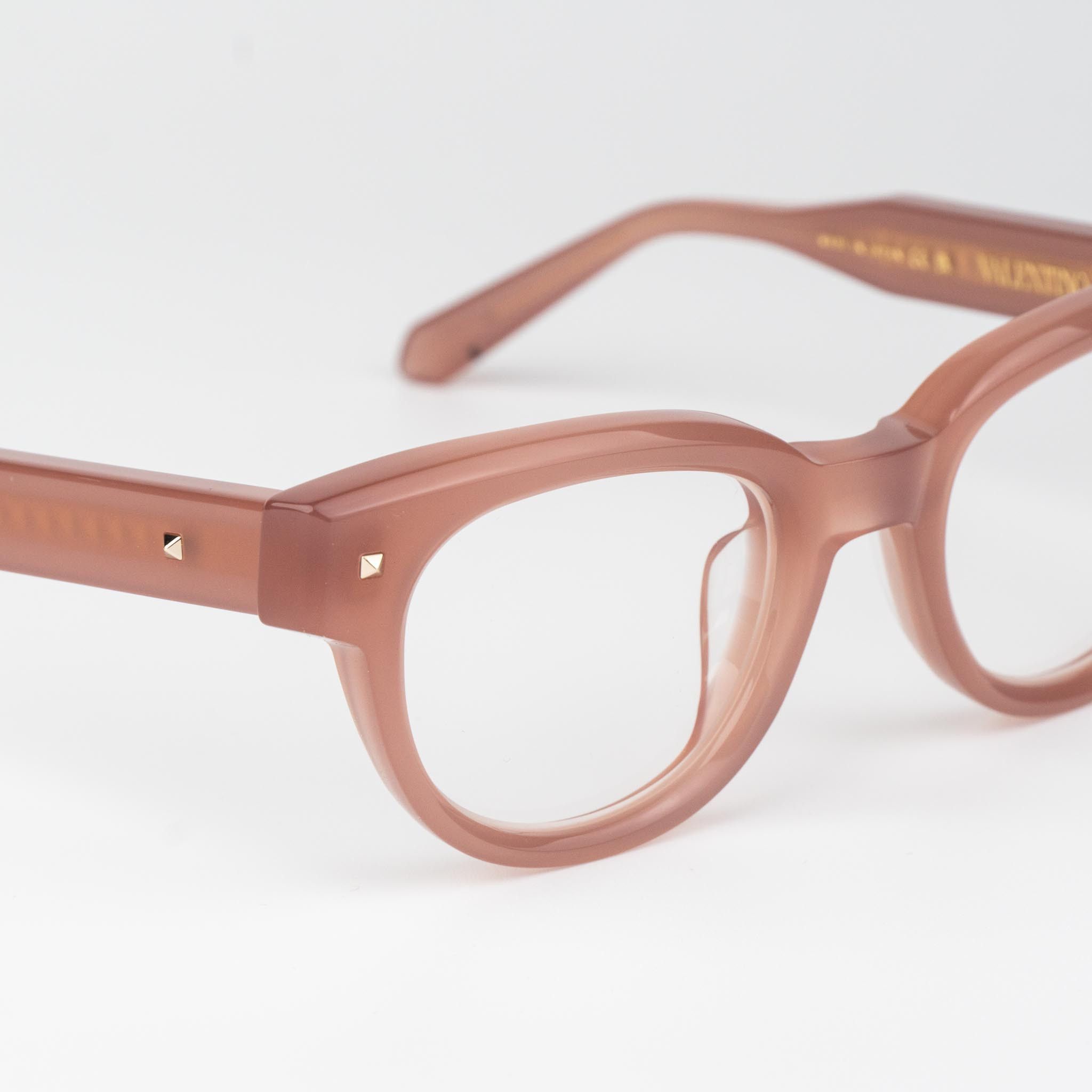 Valentino Valentino Women Eyeglasses Square V-ESSENTIAL-V VLX-163 C Size ONE SIZE - 6 Thumbnail