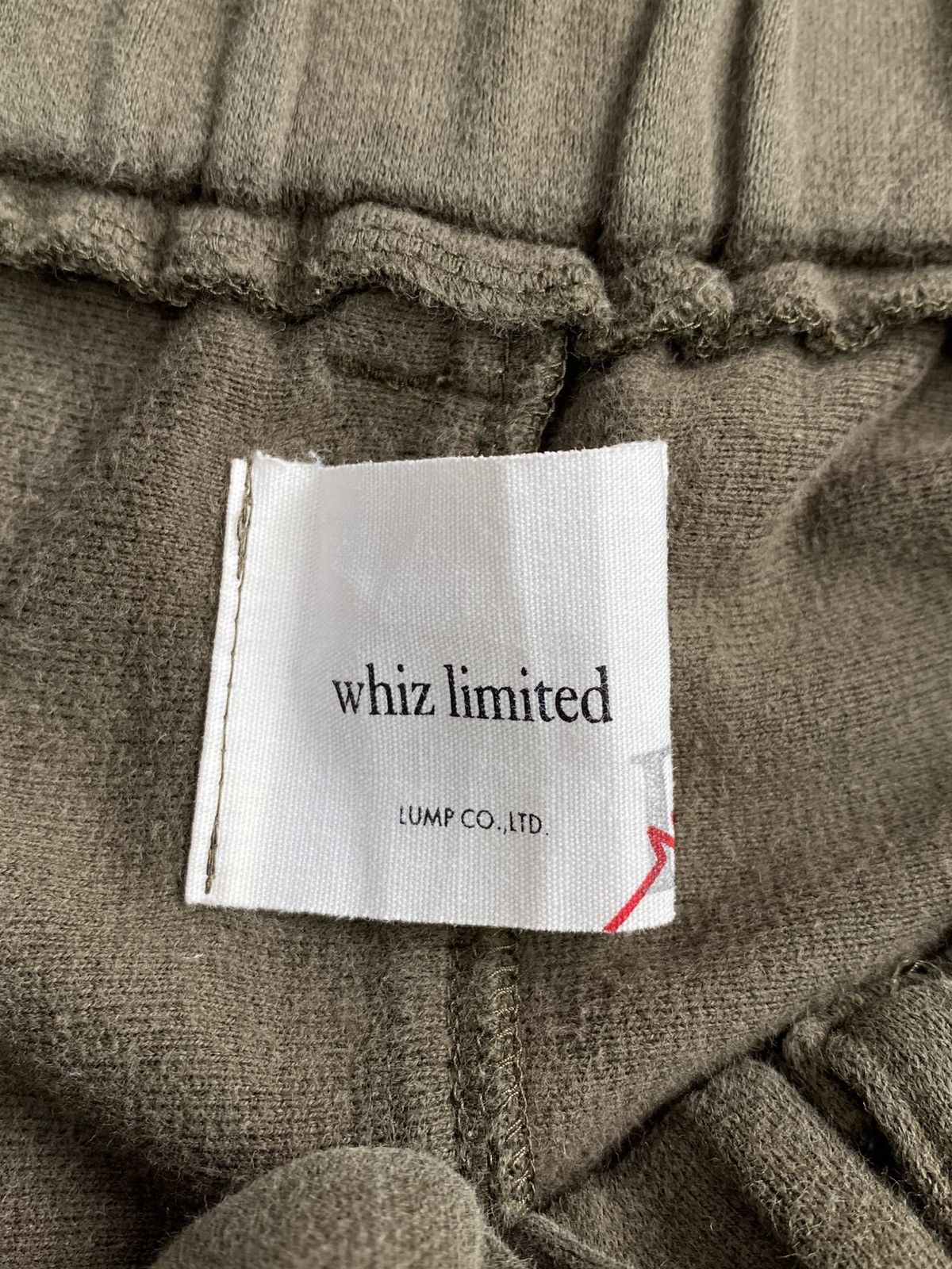 Japanese Brand Whiz limited Baggy sweatpants Size US 32 / EU 48 - 11 Thumbnail