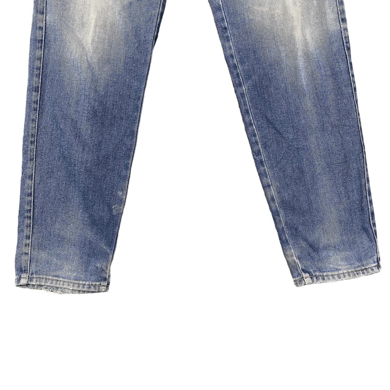 Japanese Brand Vintage Keizo Jeans Denim Cargo Jeans Size US 33 - 3 Thumbnail