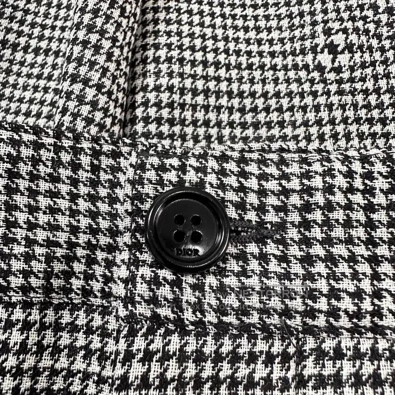 Dior Dior Wool Slacks Casual Pants Size US 30 / EU 46 - 3 Thumbnail