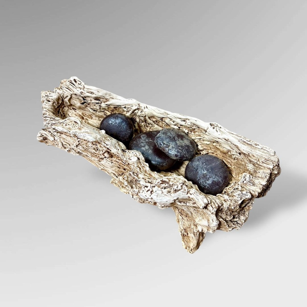 Other Roberta’s Garden Resin Driftwood Imitation Planter Size ONE SIZE - 4 Thumbnail