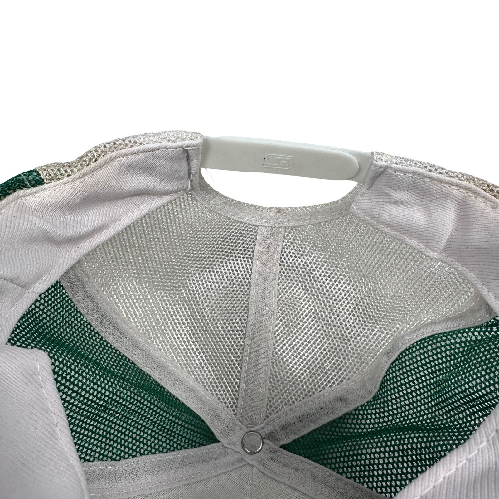 Other Vintage Supercap Boston Celtics Mesh Rope Hat Green White Size ONE SIZE - 7 Thumbnail