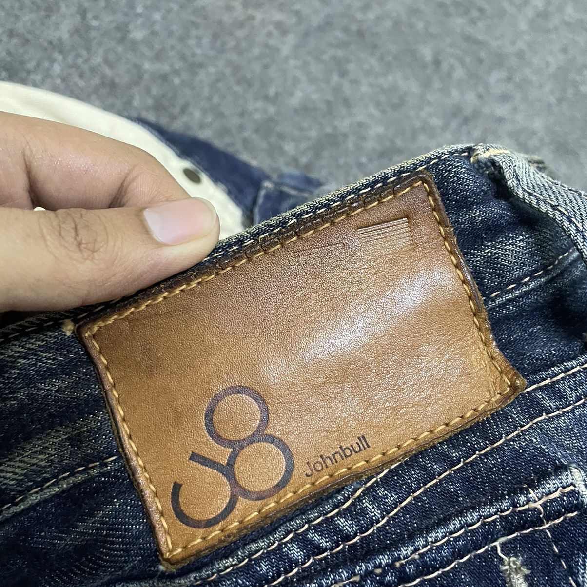 Japanese Brand × Johnbull × Voodoo Tactical Johnbull Tactical Multi Pockets Jeans Ifsixwasnine LGB Style Size US 31 - 9 Thumbnail