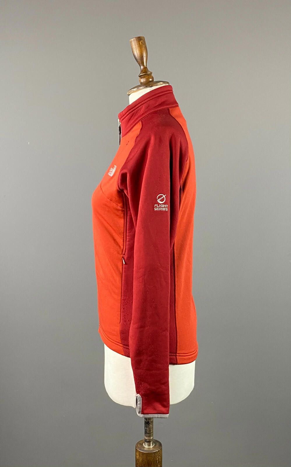 The North Face The North Face Series TKA Stretch Full Zip Jacket Size S Size S / US 4 / IT 40 - 4 Thumbnail