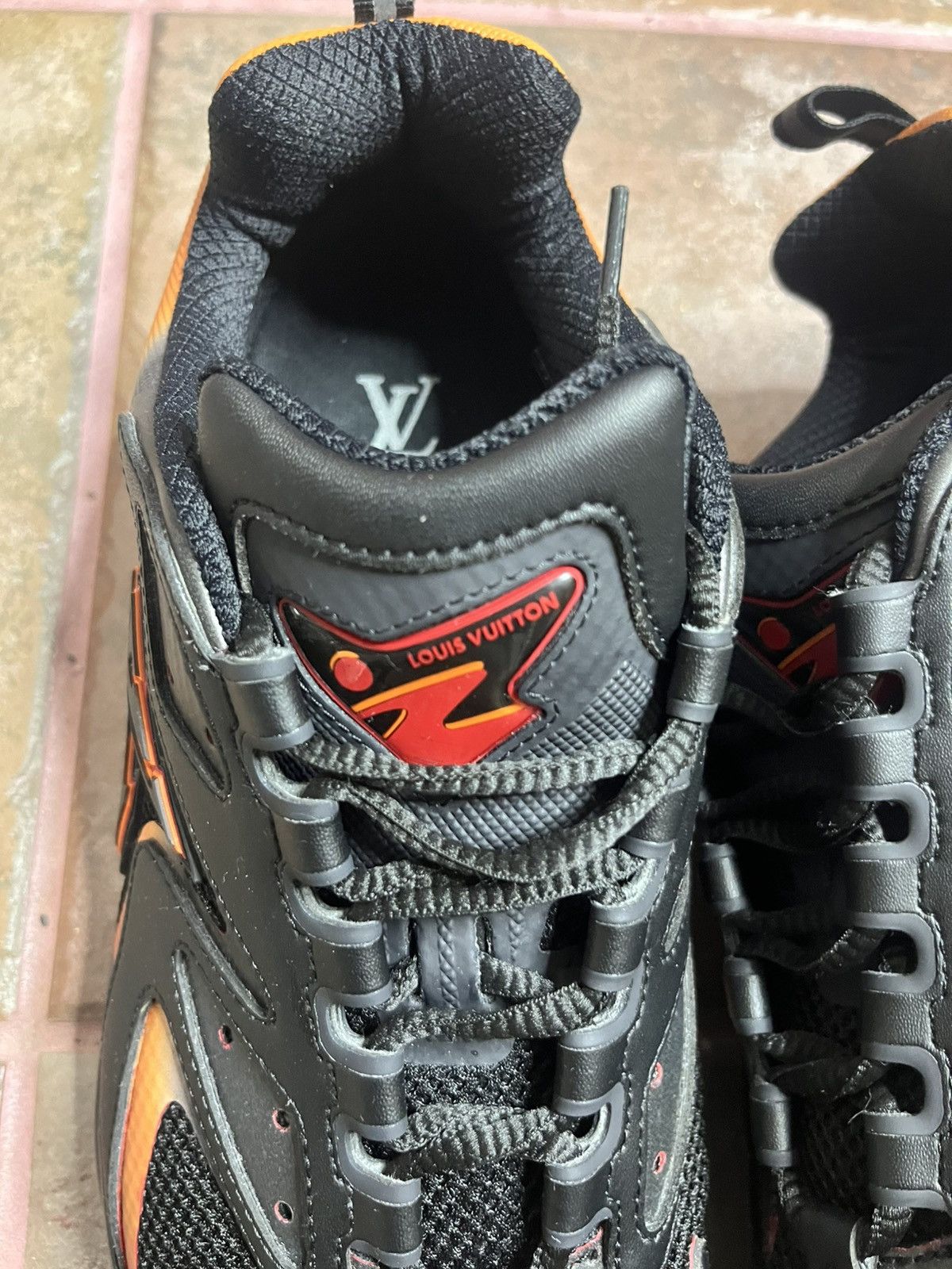 Louis Vuitton Louis Vuitton runners Size US 10 / EU 43 - 6 Thumbnail