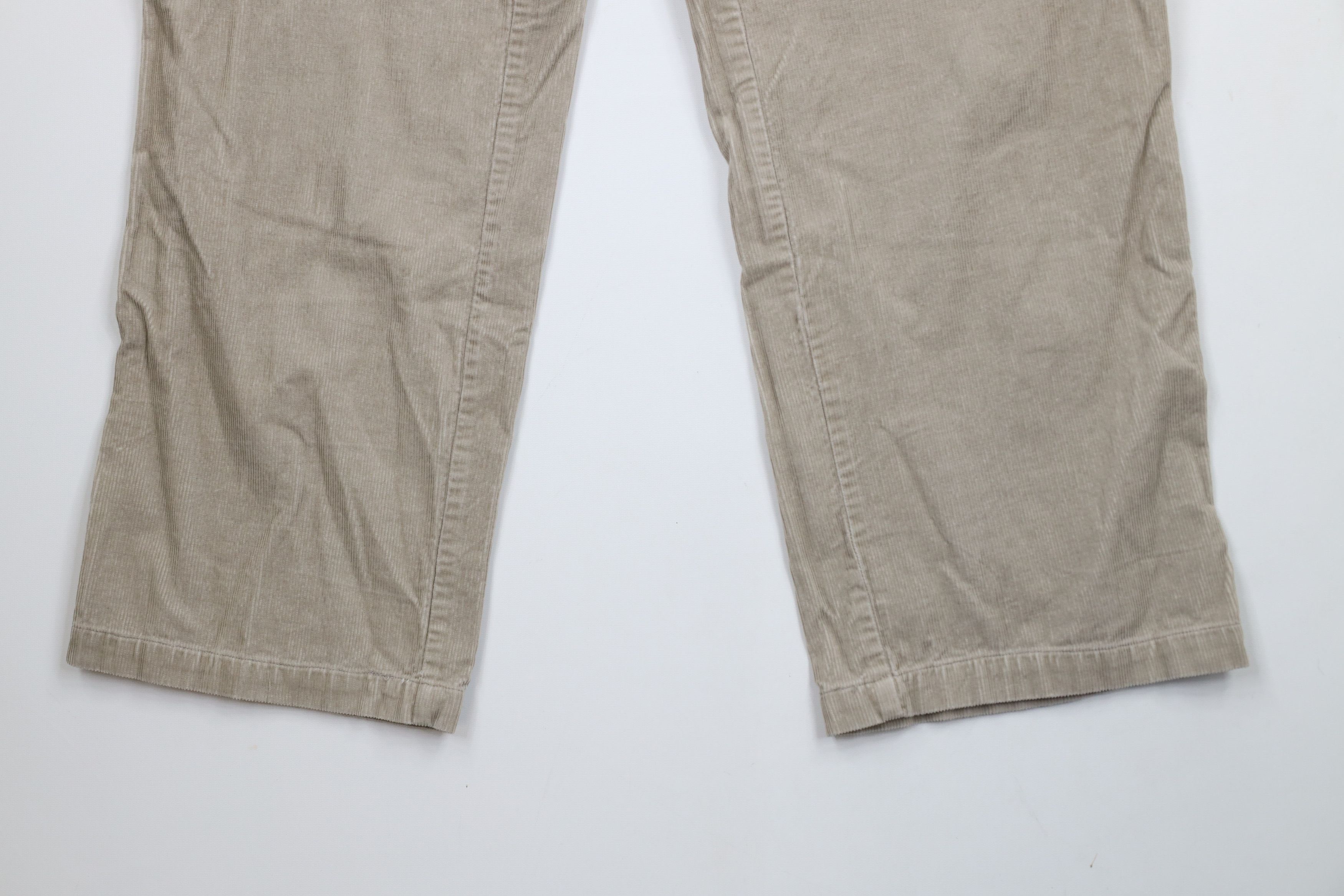 Vintage Vintage 90s Y2K Streetwear Convertible Corduroy Pants Size US 32 / EU 48 - 4 Thumbnail