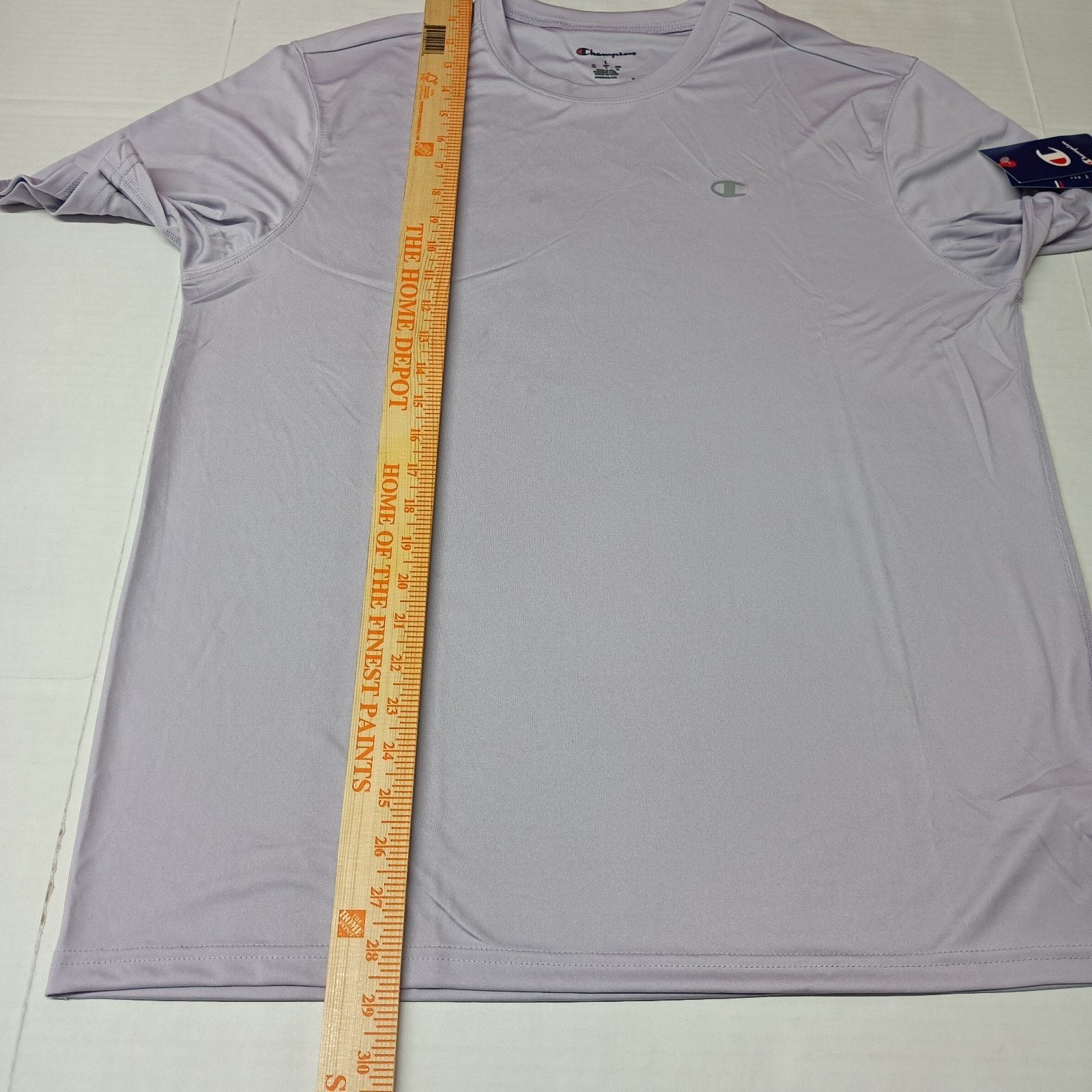 Champion Champion Men's Double Dry Anti-Odor T-Shirt Size L Purple Size US L / EU 52-54 / 3 - 6 Thumbnail
