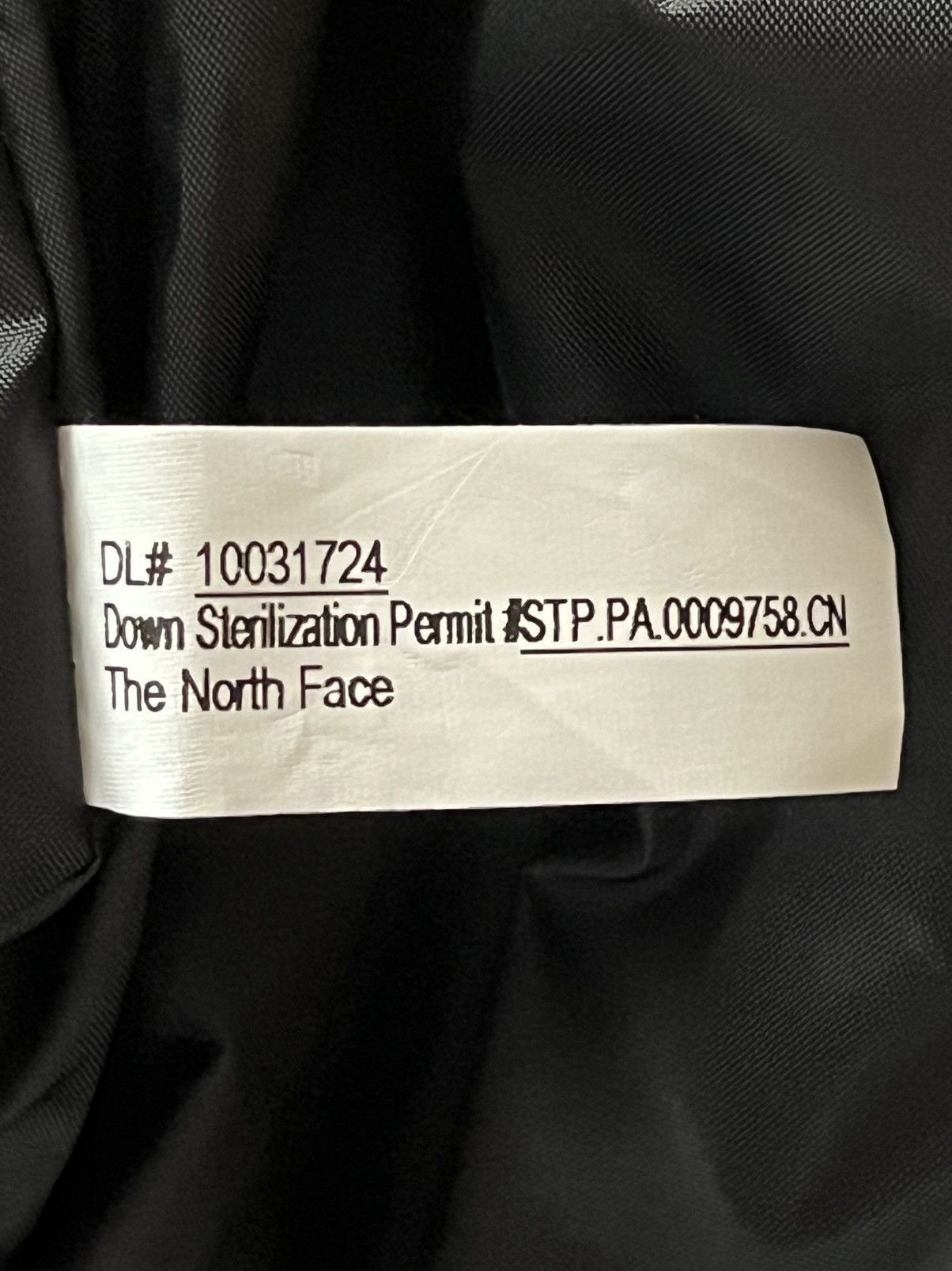 The North Face The North Face First Turn Down Jacket Women’s Size XL $350 Size XL / US 12-14 / IT 48-50 - 10 Thumbnail