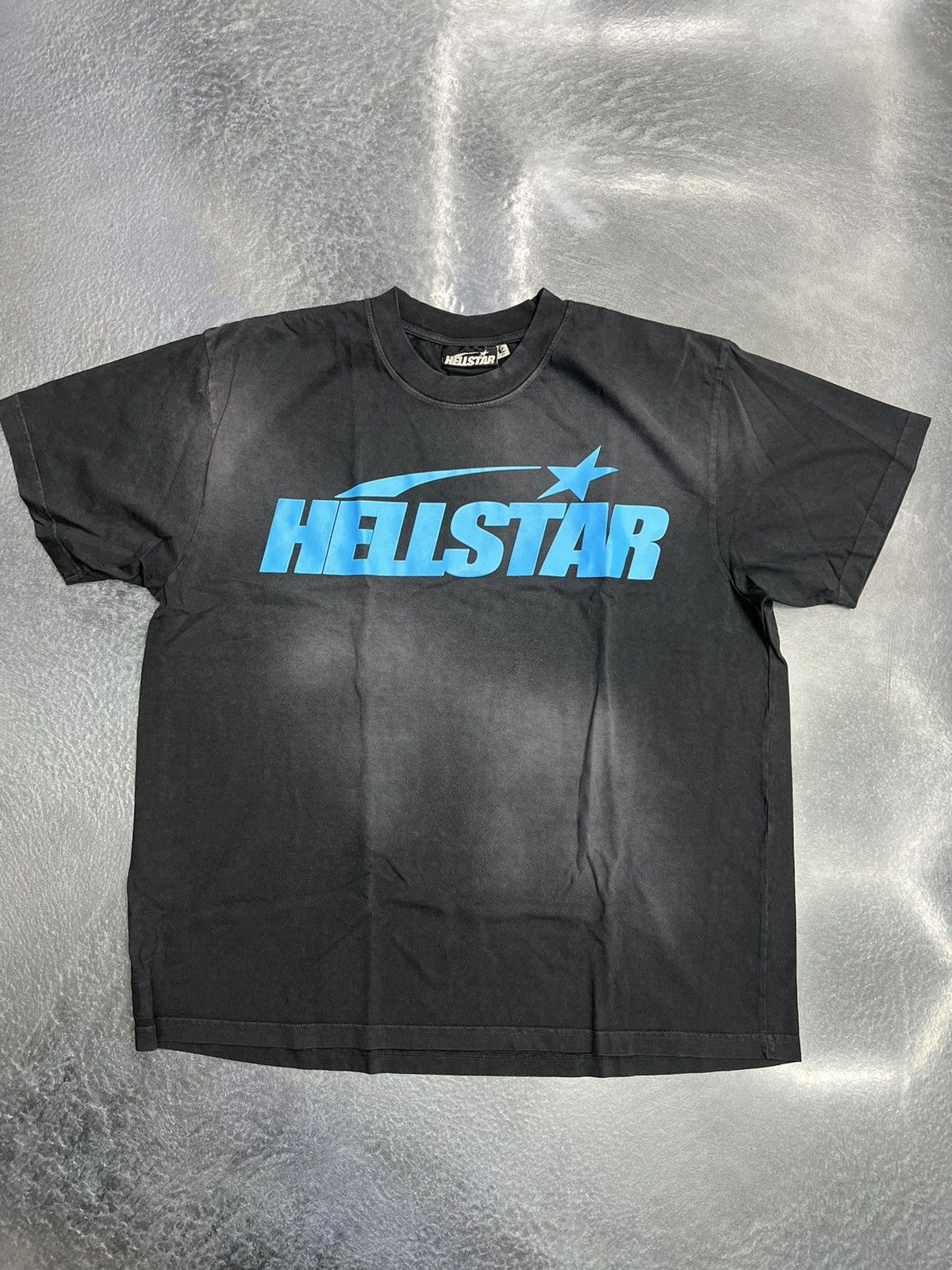 HELLSTAR Hellstar Classic Gel T-Shirt Size US XXL / EU 58 / 5 - 1 Thumbnail