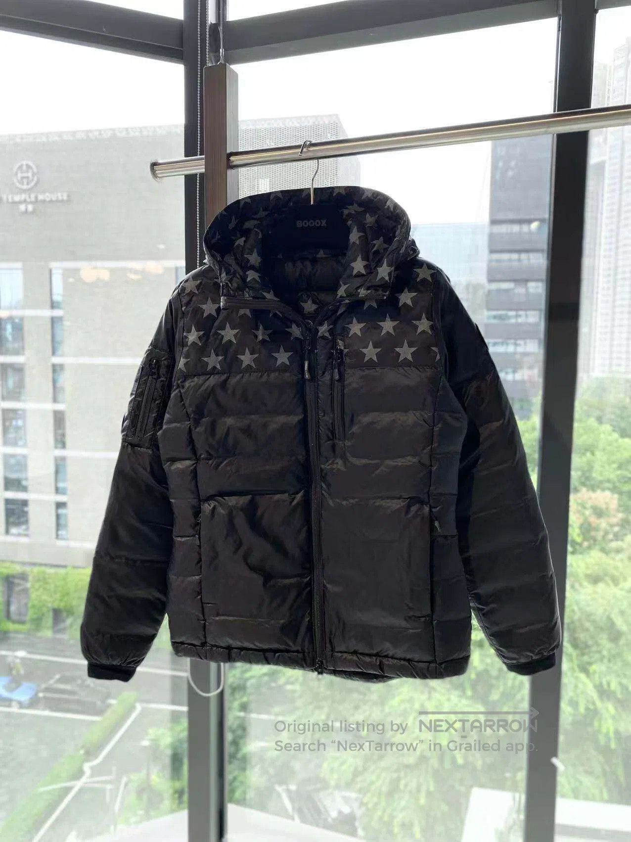 Canada Goose Canada Goose Five-pointed star print hooded limited editio Size M / US 6-8 / IT 42-44 - 1 Thumbnail