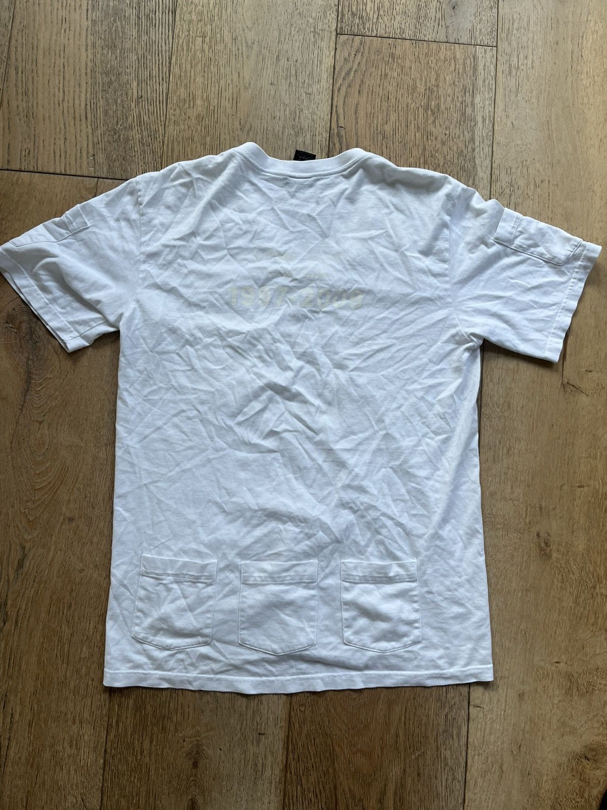 Number (N)ine Number (N)ine Aw09 T shirt Size US L / EU 52-54 / 3 - 2 Thumbnail