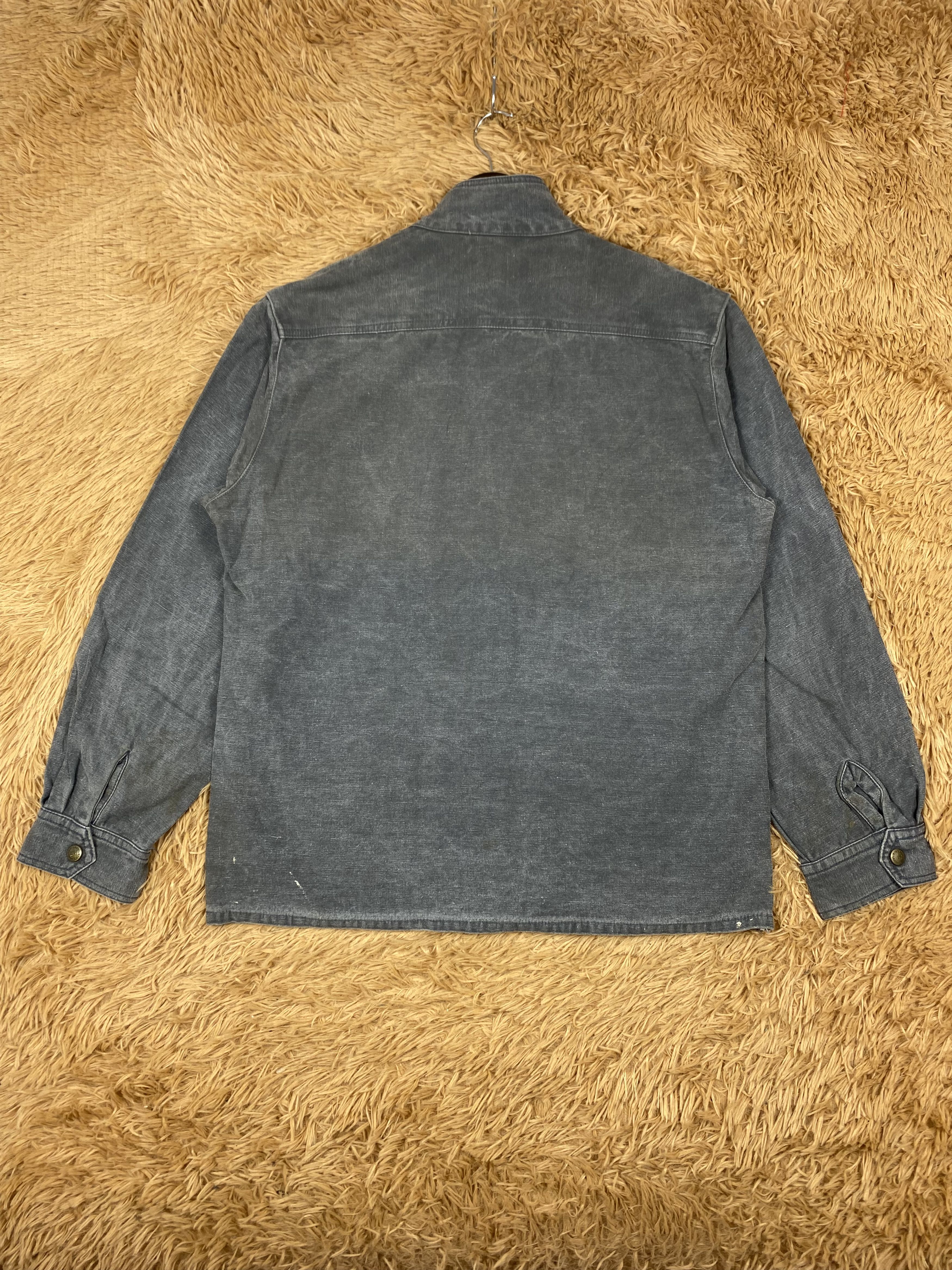Japanese Brand Vintage Active Spirit Jacket DJ0608 Size US L / EU 52-54 / 3 - 5 Thumbnail