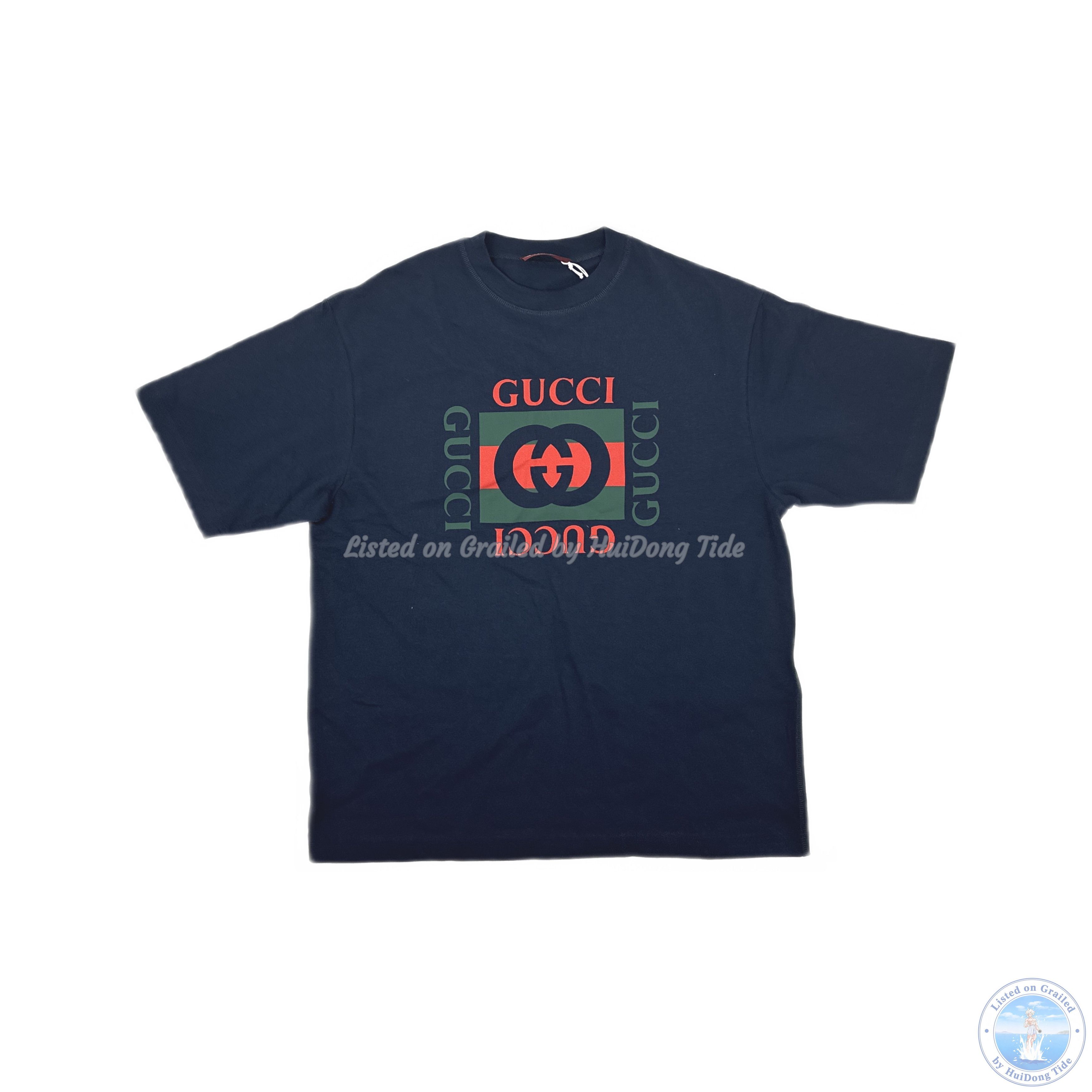 Gucci Gucci Coco Capitan “Common Sense Is Not That Common” Logo 