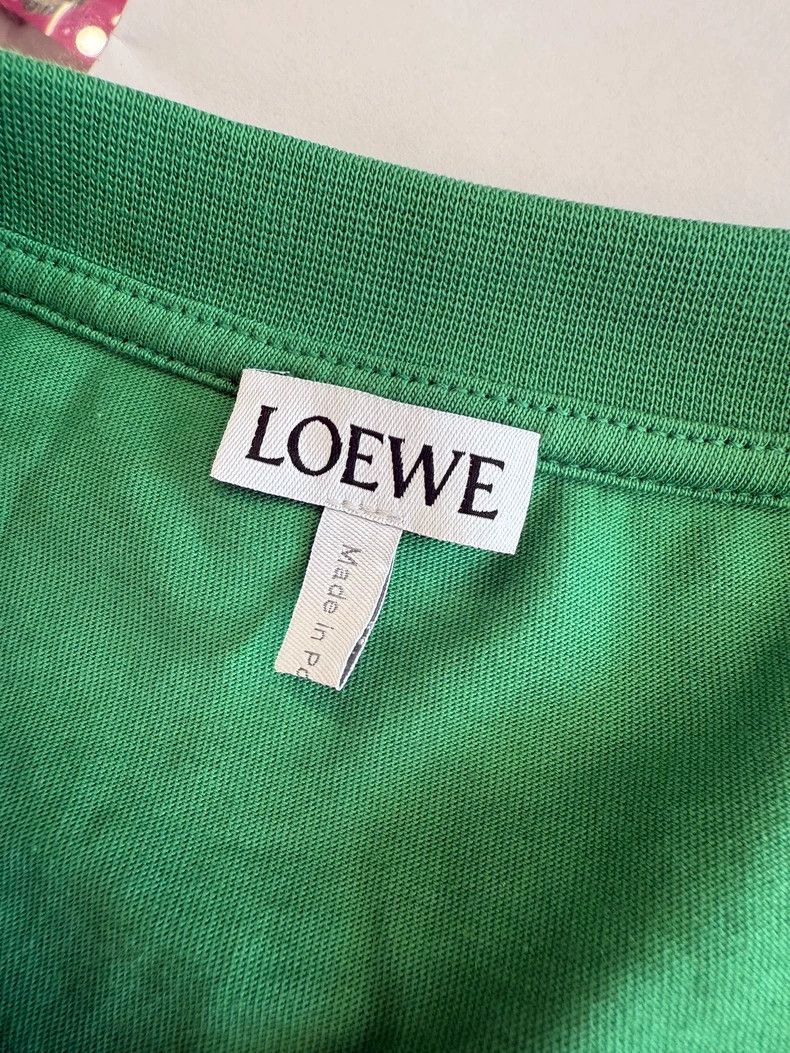 Loewe LOEWE Short Sleeve T-Shirts Size S / US 4 / IT 40 - 6 Thumbnail