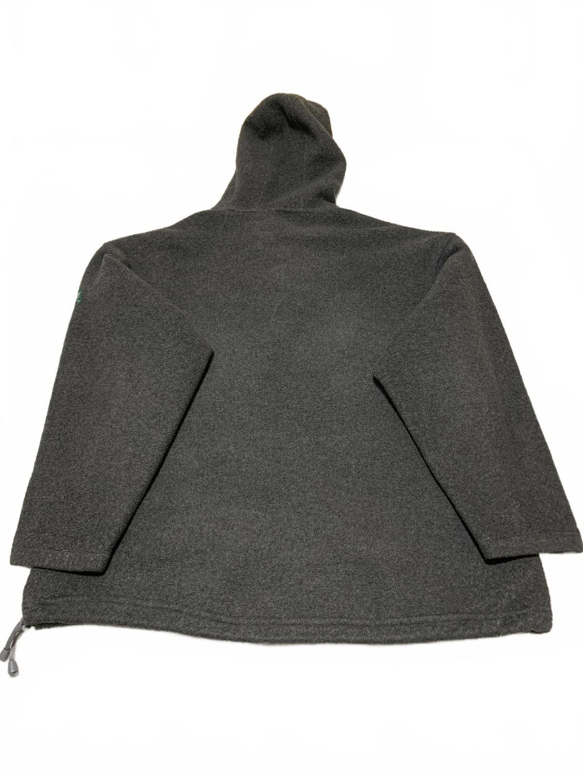 Abercrombie & Fitch Vintage Abercrombie & Fitch Techsport Men's L Fleece Hoodie Size US L / EU 52-54 / 3 - 2 Thumbnail
