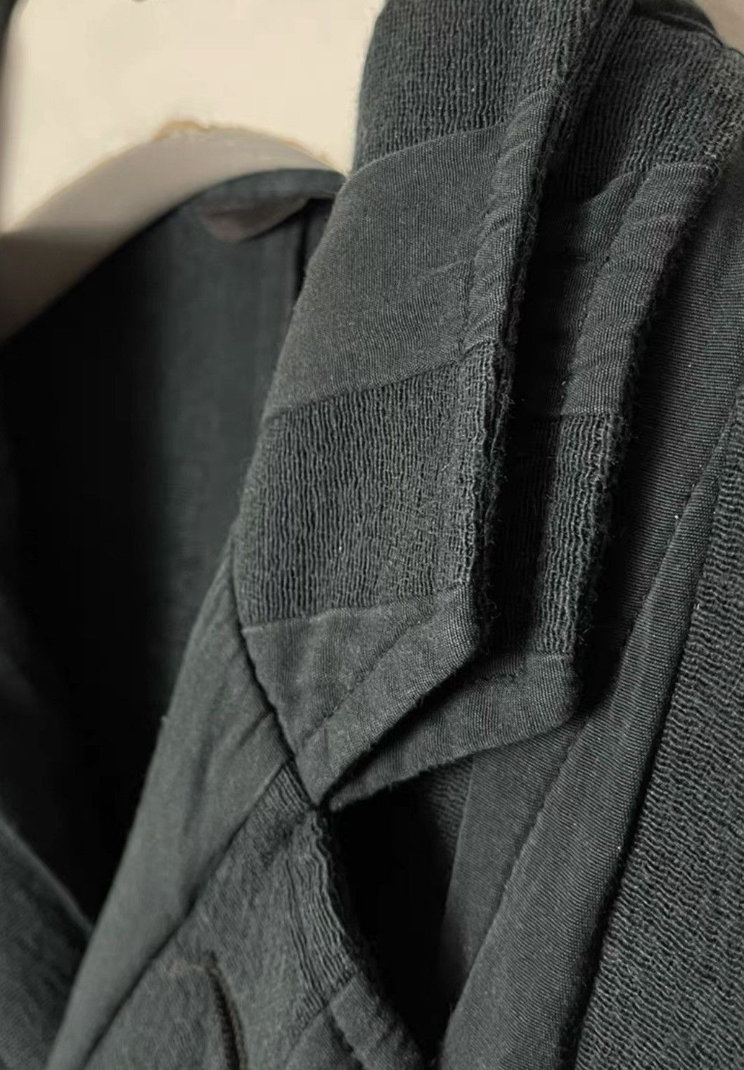 Ann Demeulemeester Ann Demeulemeester suit jacket Size 38S - 4 Thumbnail