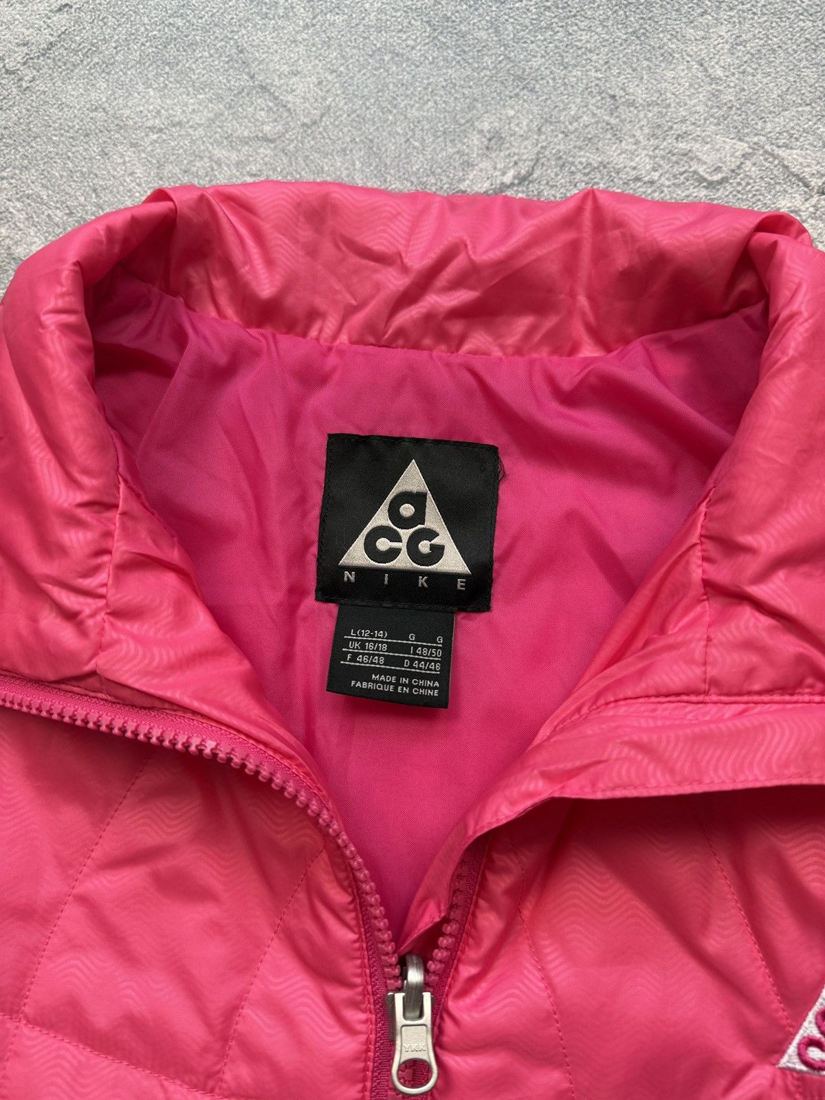 Nike ACG Nike ACG Jacket women Size L / US 10 / IT 46 - 5 Thumbnail