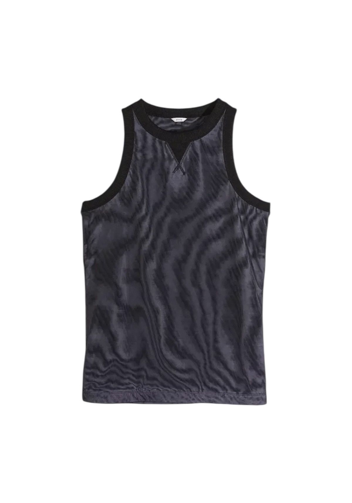 Eytys Eytys Lyra Optic Black Top Size M / US 6-8 / IT 42-44 - 1 Thumbnail