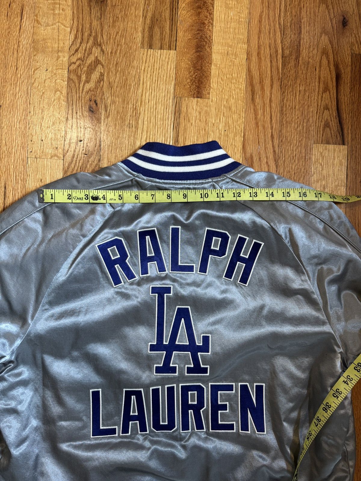 Polo Ralph Lauren MLB LA Dodgers x Polo Ralph Lauren Bomber Jacket size M Size US M / EU 48-50 / 2 - 6 Thumbnail