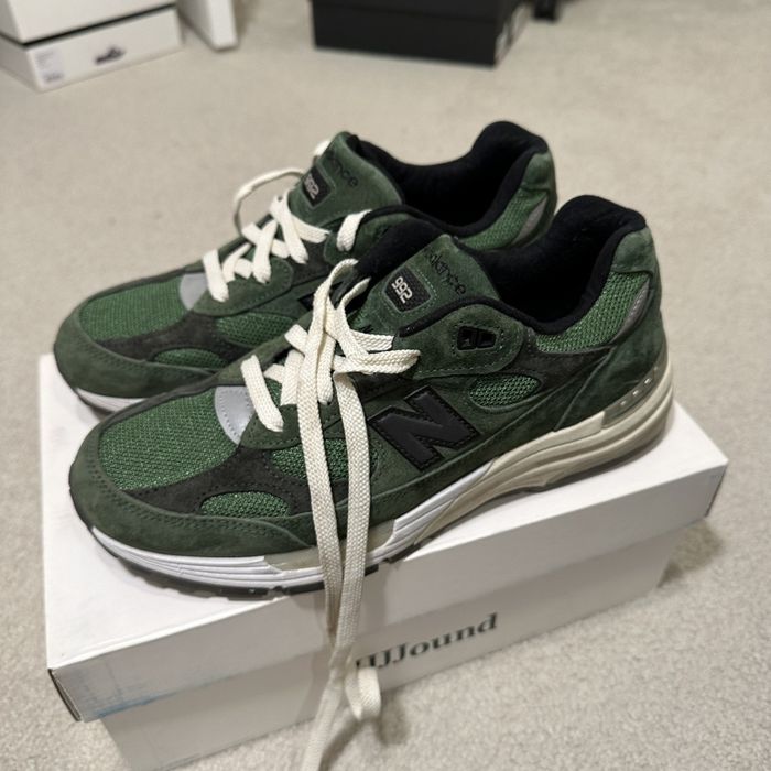 New Balance JJJJOUND 992 | Grailed