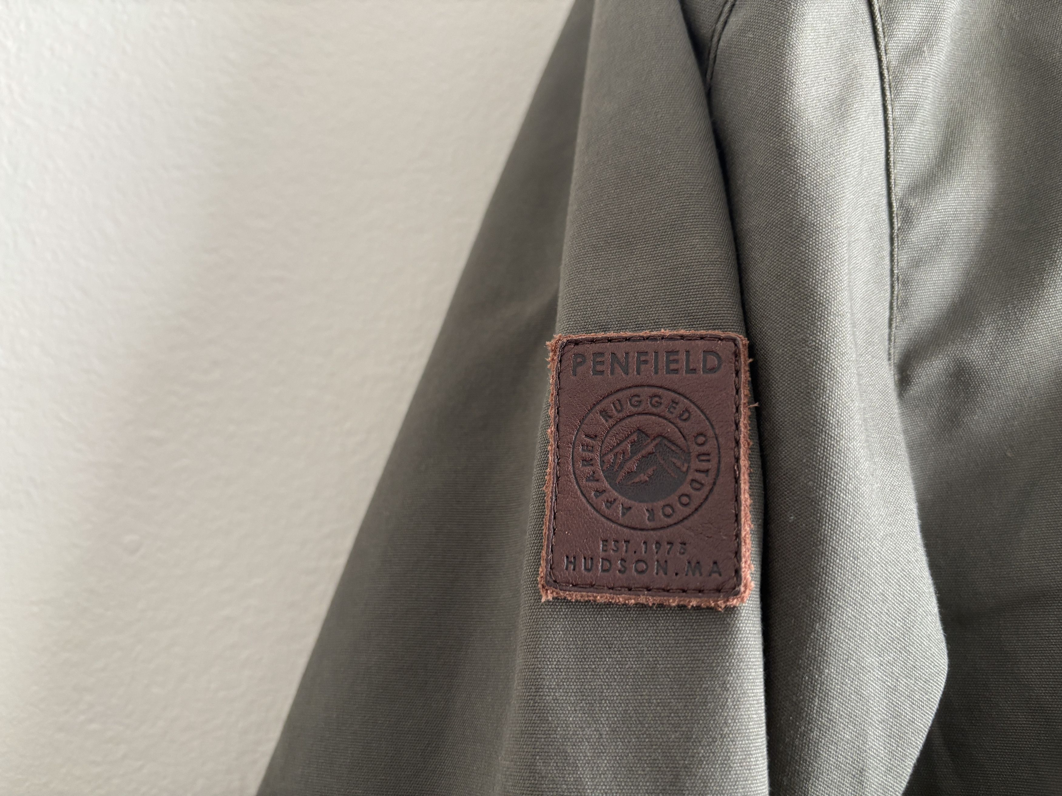 Penfield Penfield Hudson wax jacket Size US M / EU 48-50 / 2 - 17 Thumbnail