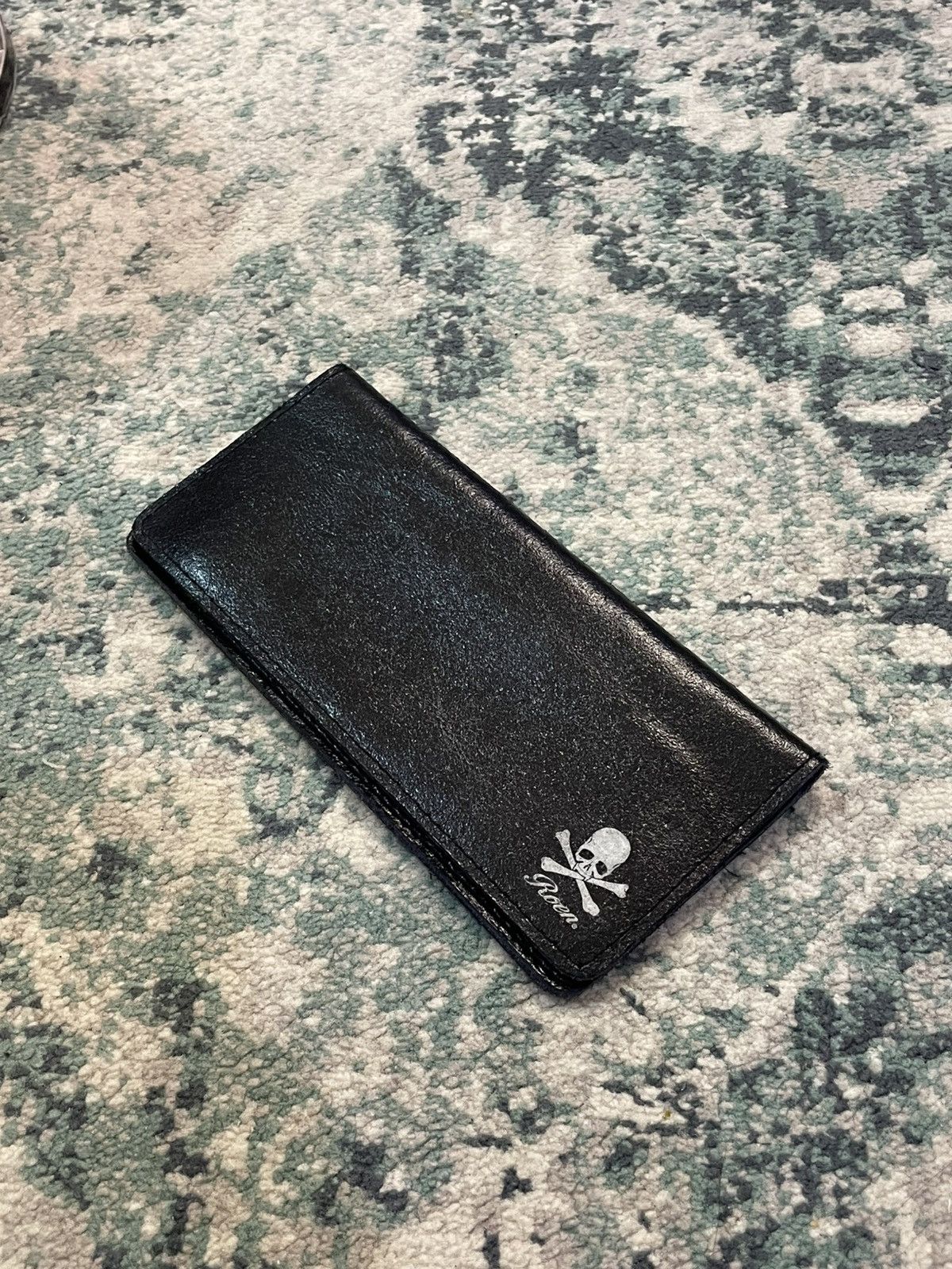 Roen Roen Japan Long Wallet Genuine Leather Size ONE SIZE - 8 Thumbnail
