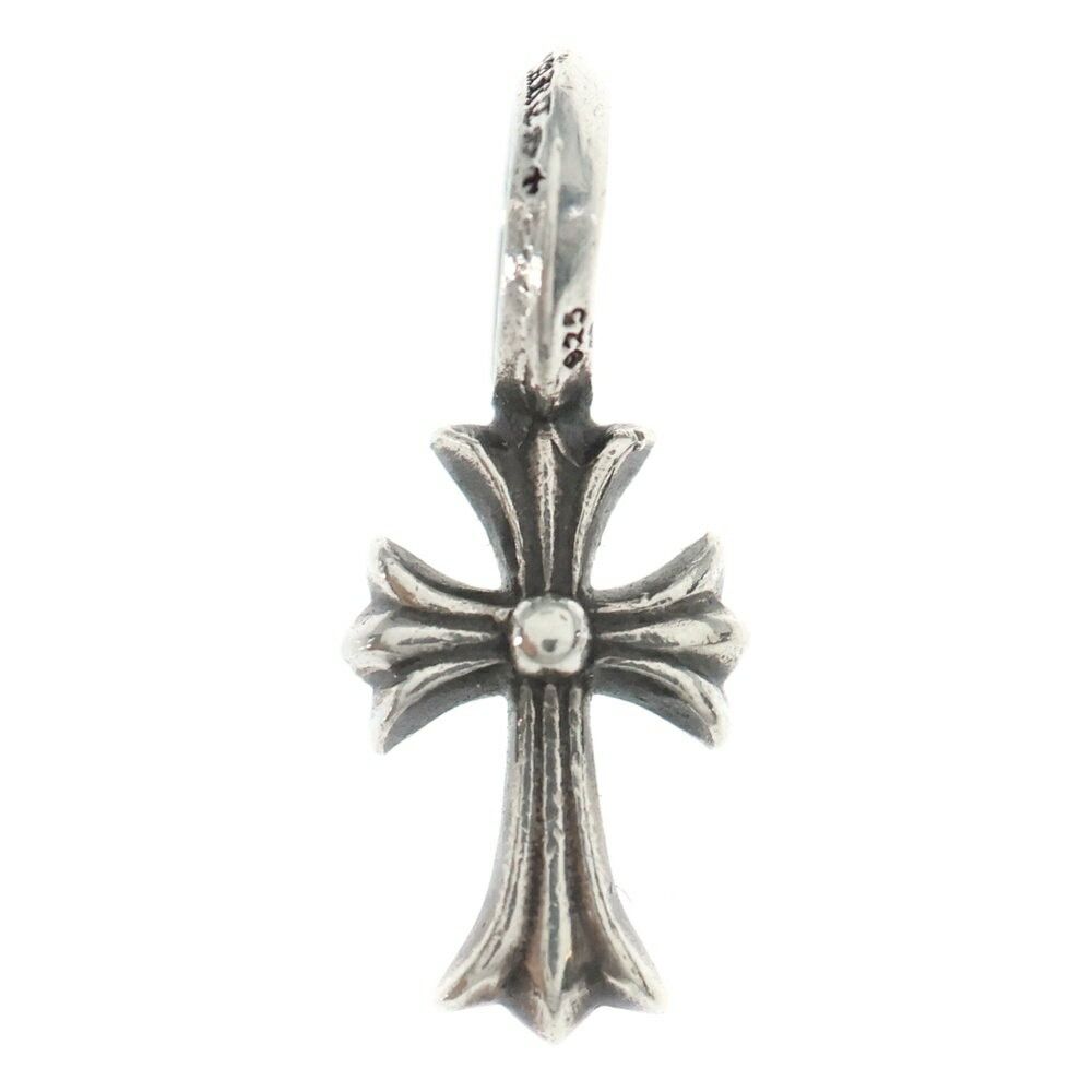 Chrome Hearts Stack CH Cross V2 Charm Pendant