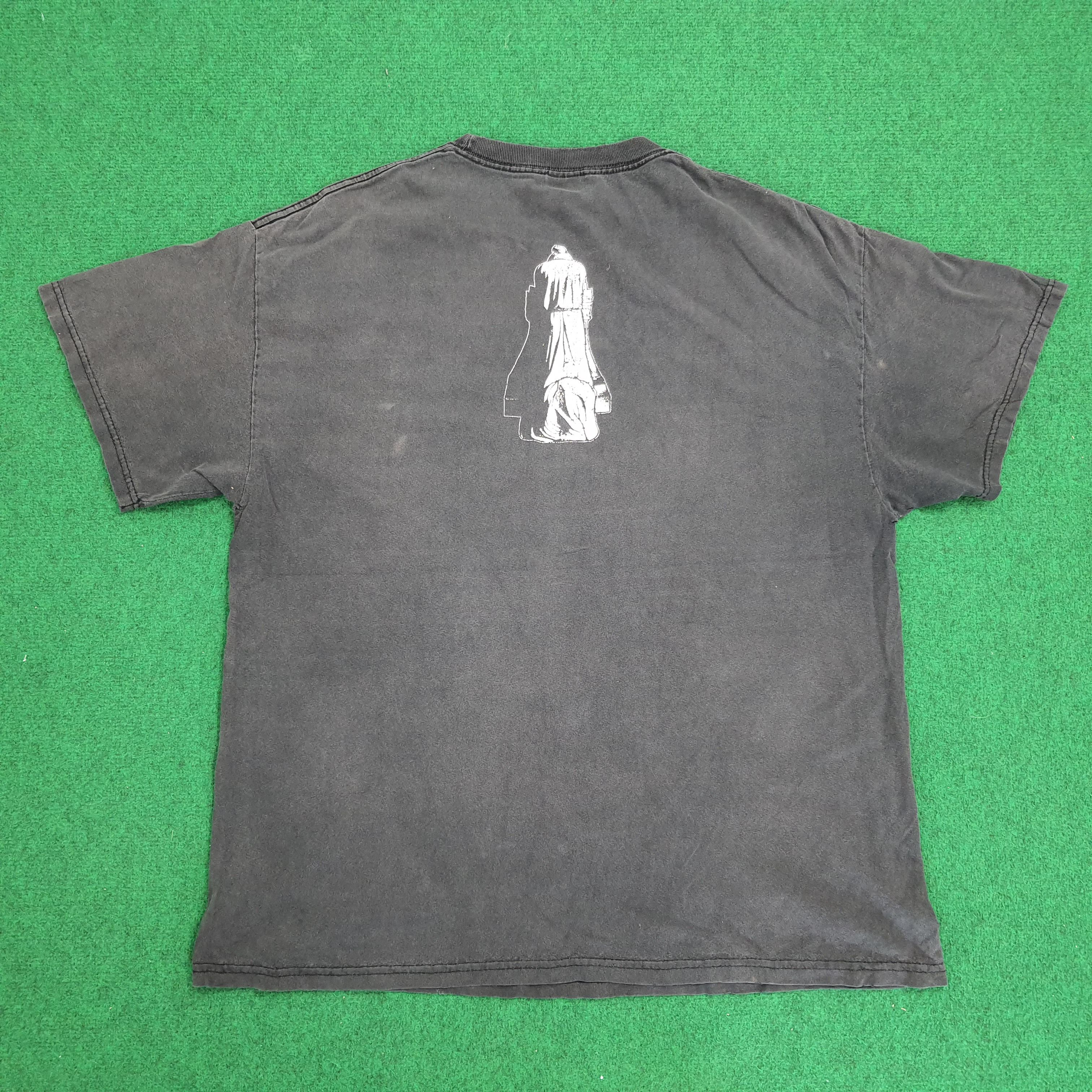 Band Tees AFI AMERICAN Band T-shirt Size US XL / EU 56 / 4 - 3 Thumbnail