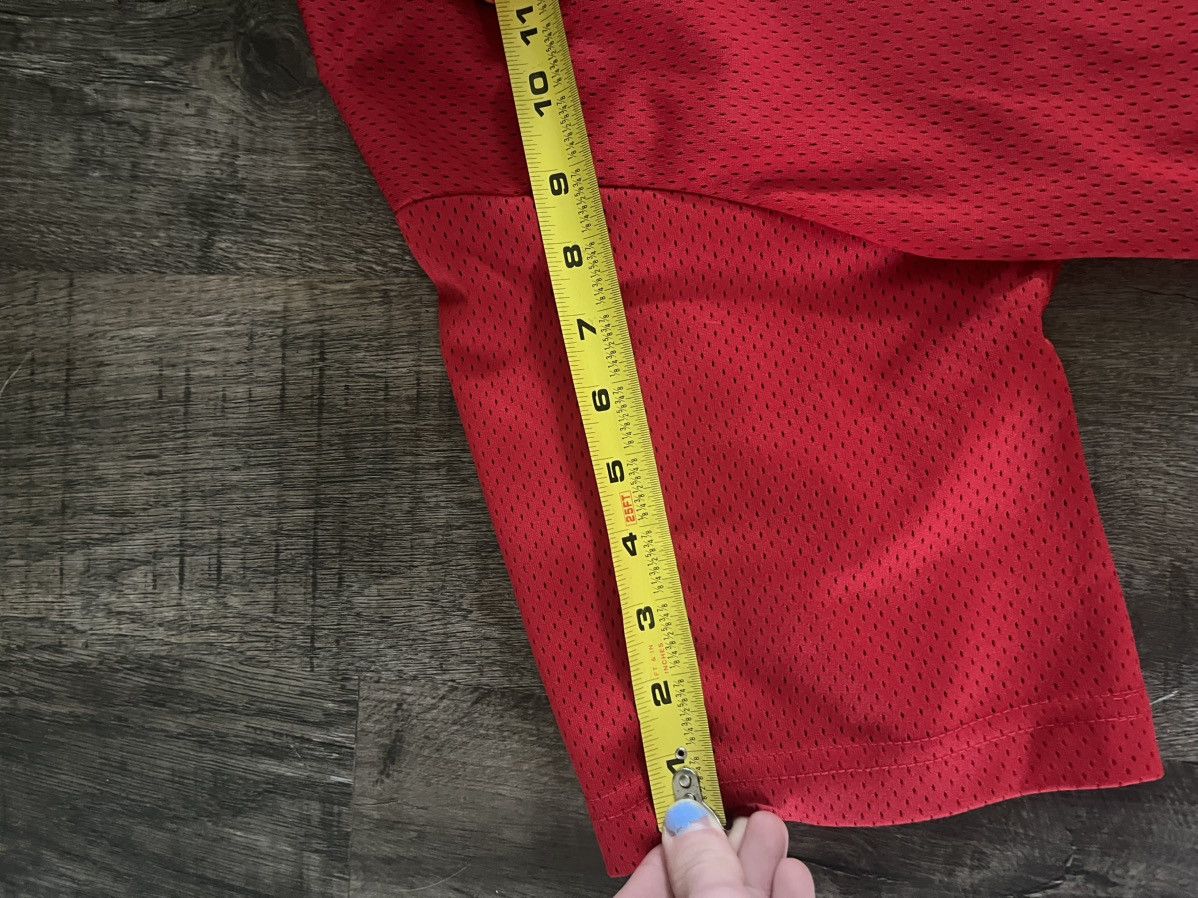 HMDD HMDDLA Red Mesh Shirt Size US S / EU 44-46 / 1 - 5 Thumbnail