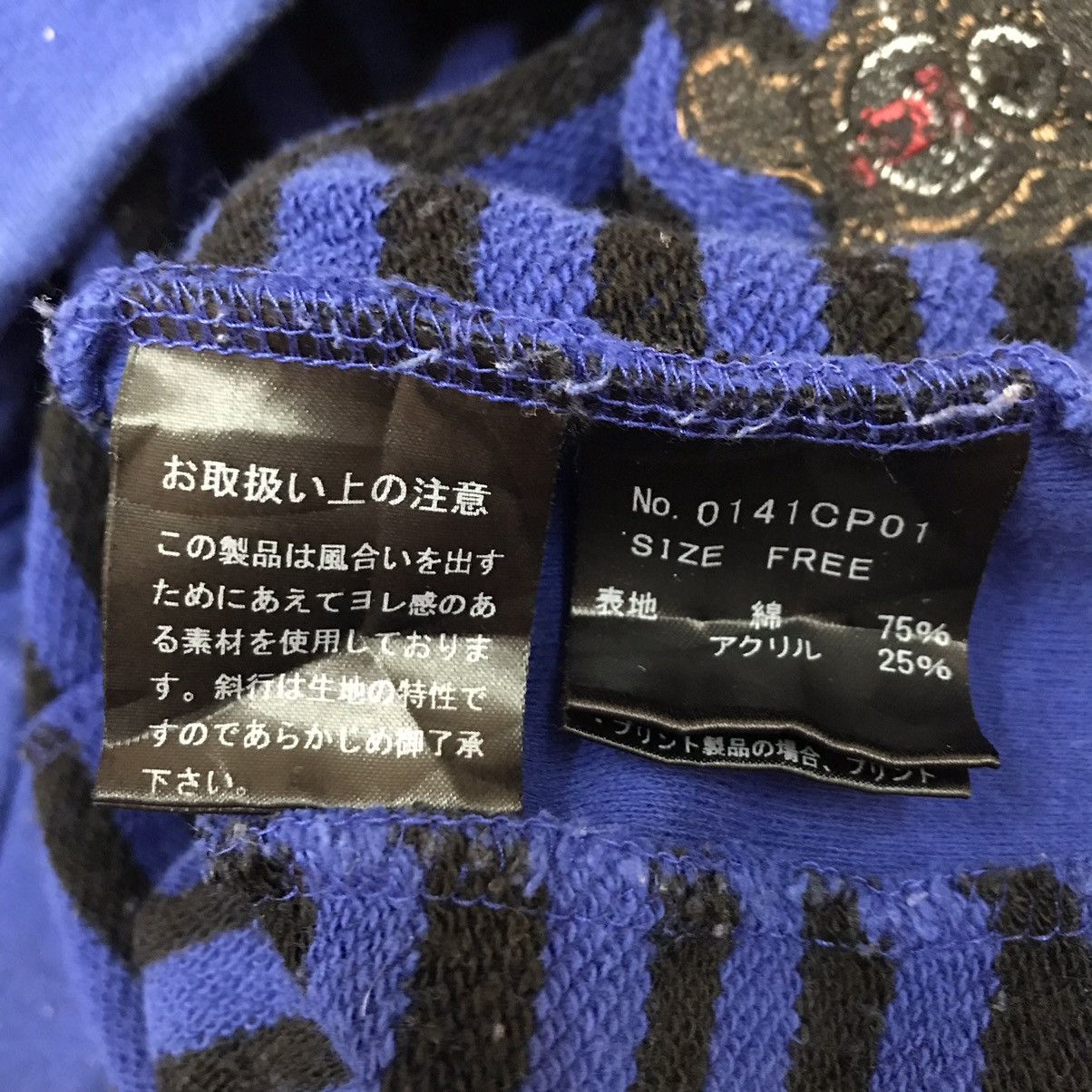 Hysteric Glamour × Japanese Brand Hyteric Glamour Fleece Lined Sweatpants Size US 26 / EU 42 - 6 Thumbnail