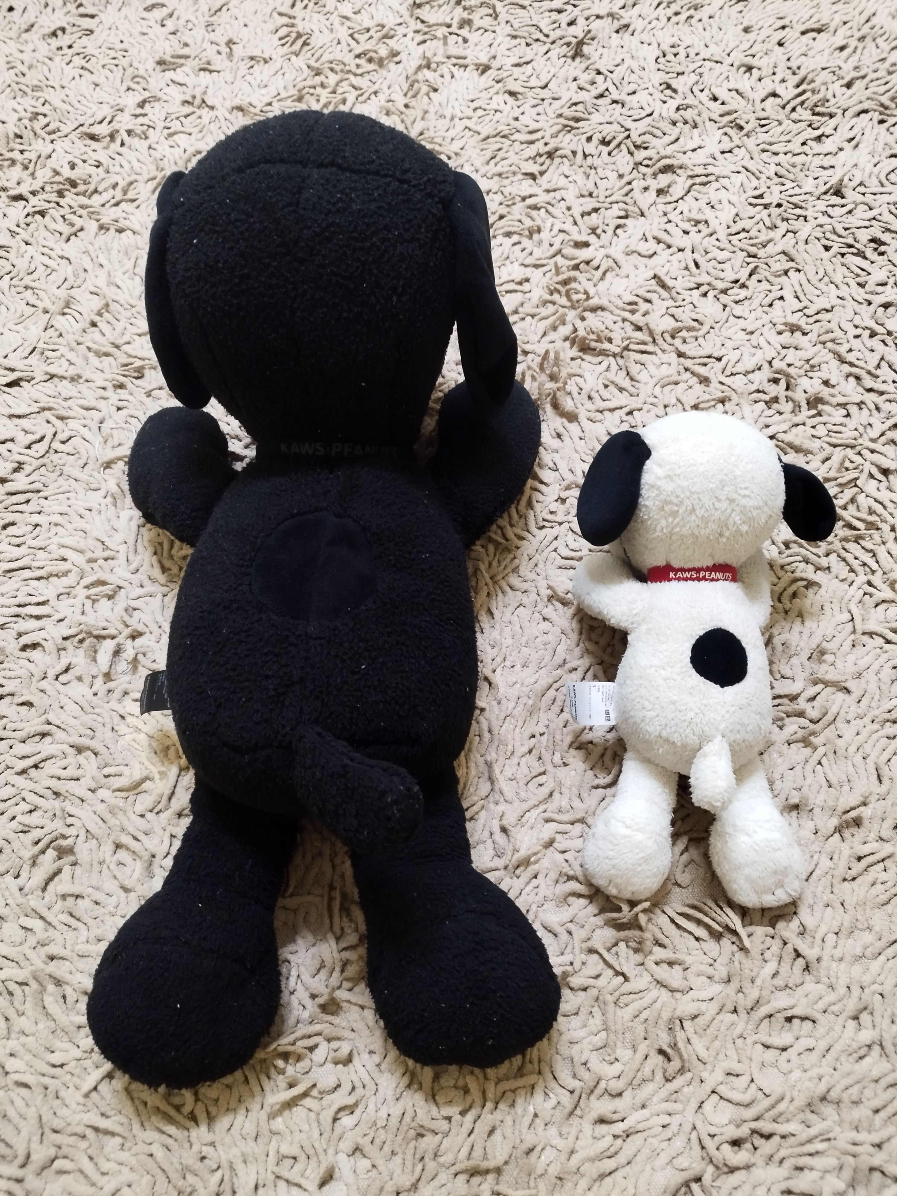 Kaws Kaws x Uniqlo Snoopy Plush Soft Toy Size ONE SIZE - 1 Thumbnail